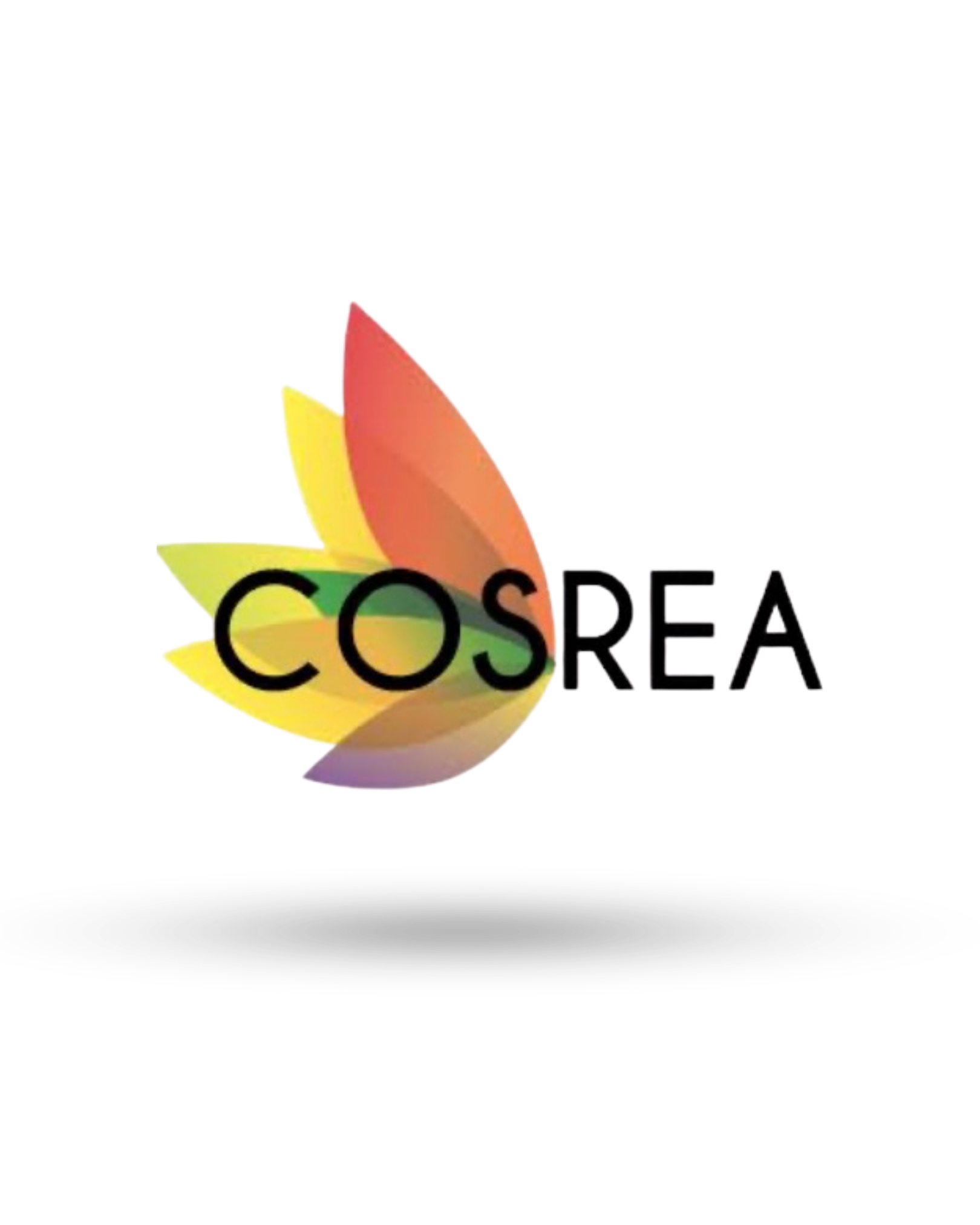 The official COSREA Cosplay Logo