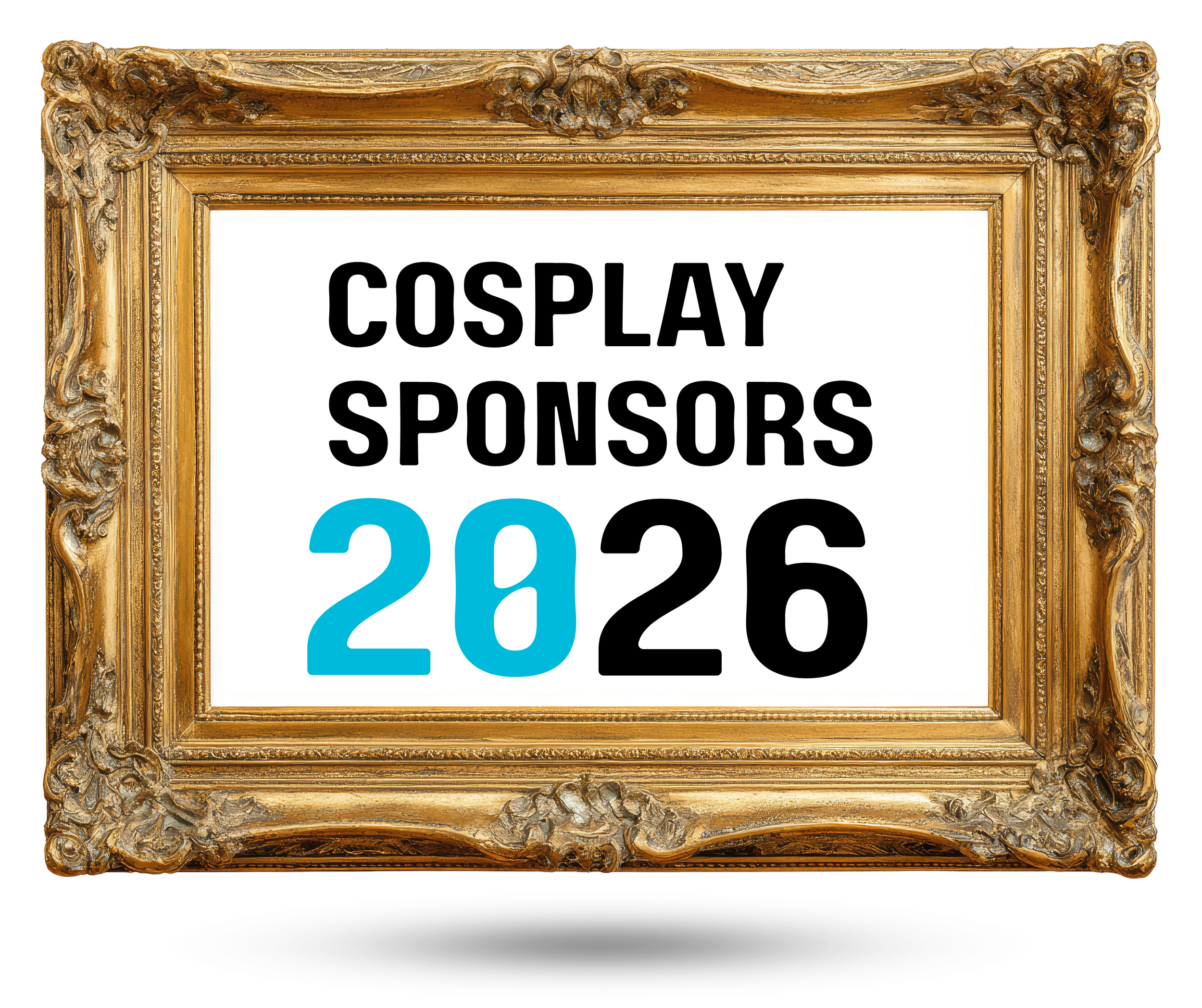INSPIRY X Cosplay sponsors icon.