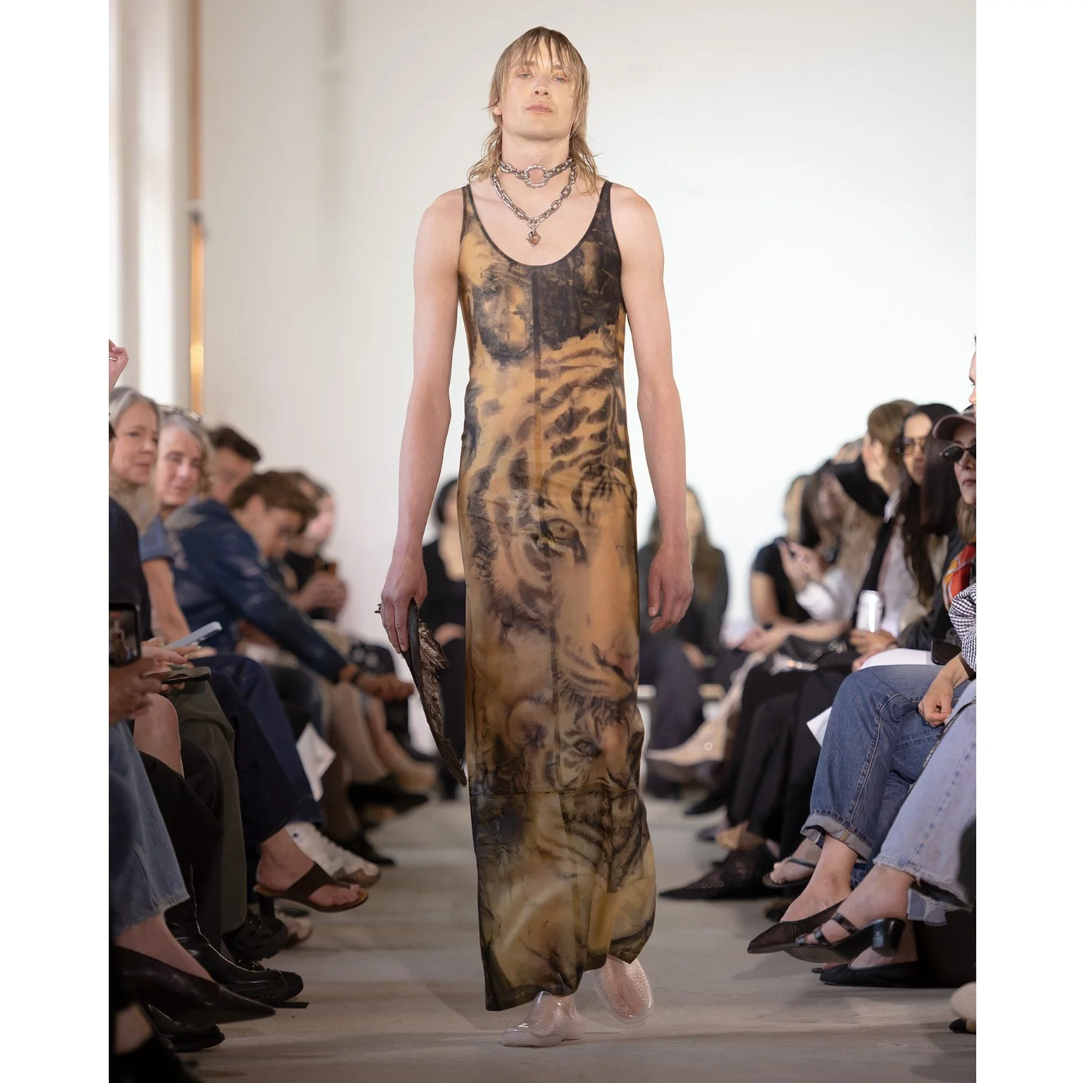 Unisex Tiger Dress €600