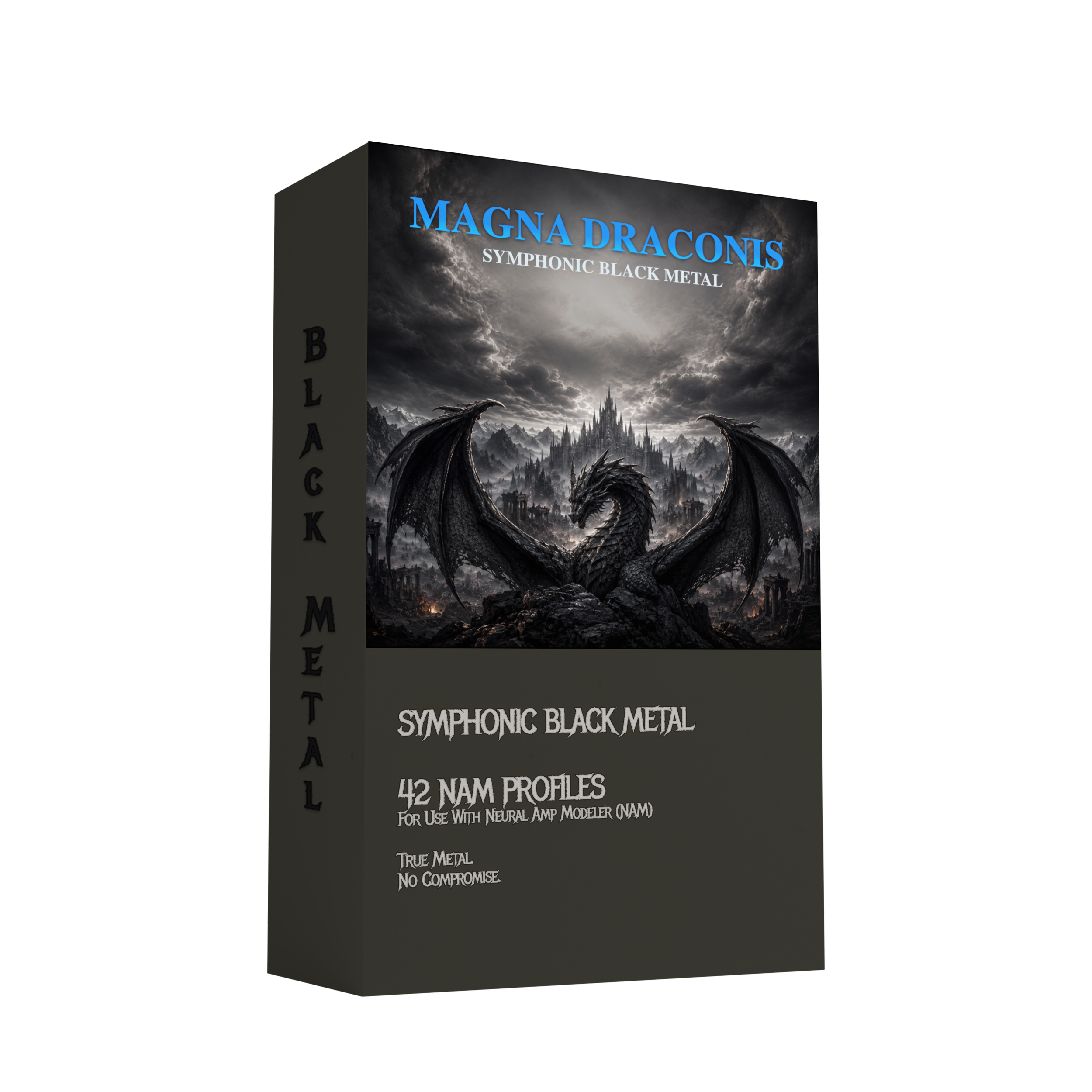 Magna Draconis – Symphonic Black Metal NAM Pack