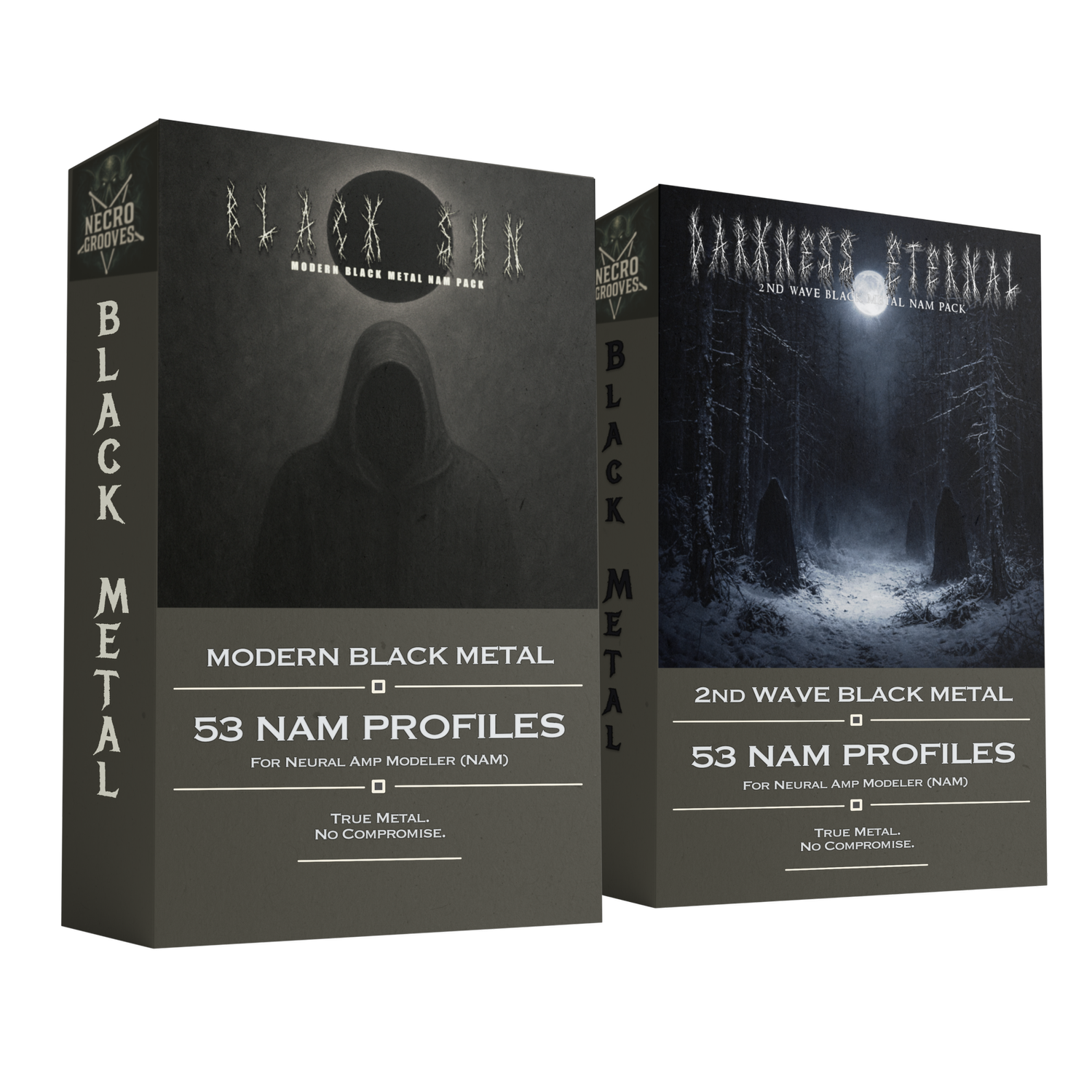 Black Metal NAM Bundle | Second Wave & Modern Black Metal Guitar