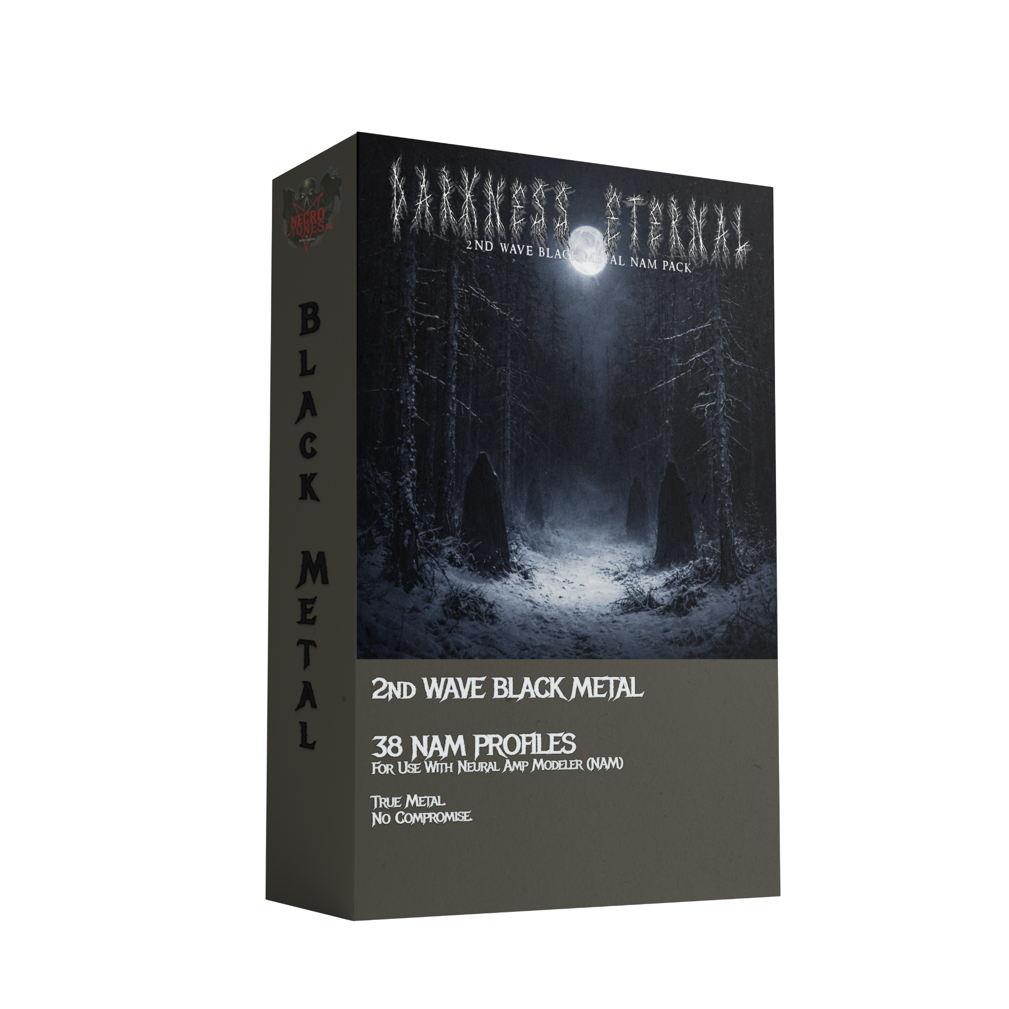 Darkness Eternal – Second Wave Black Metal NAM Pack