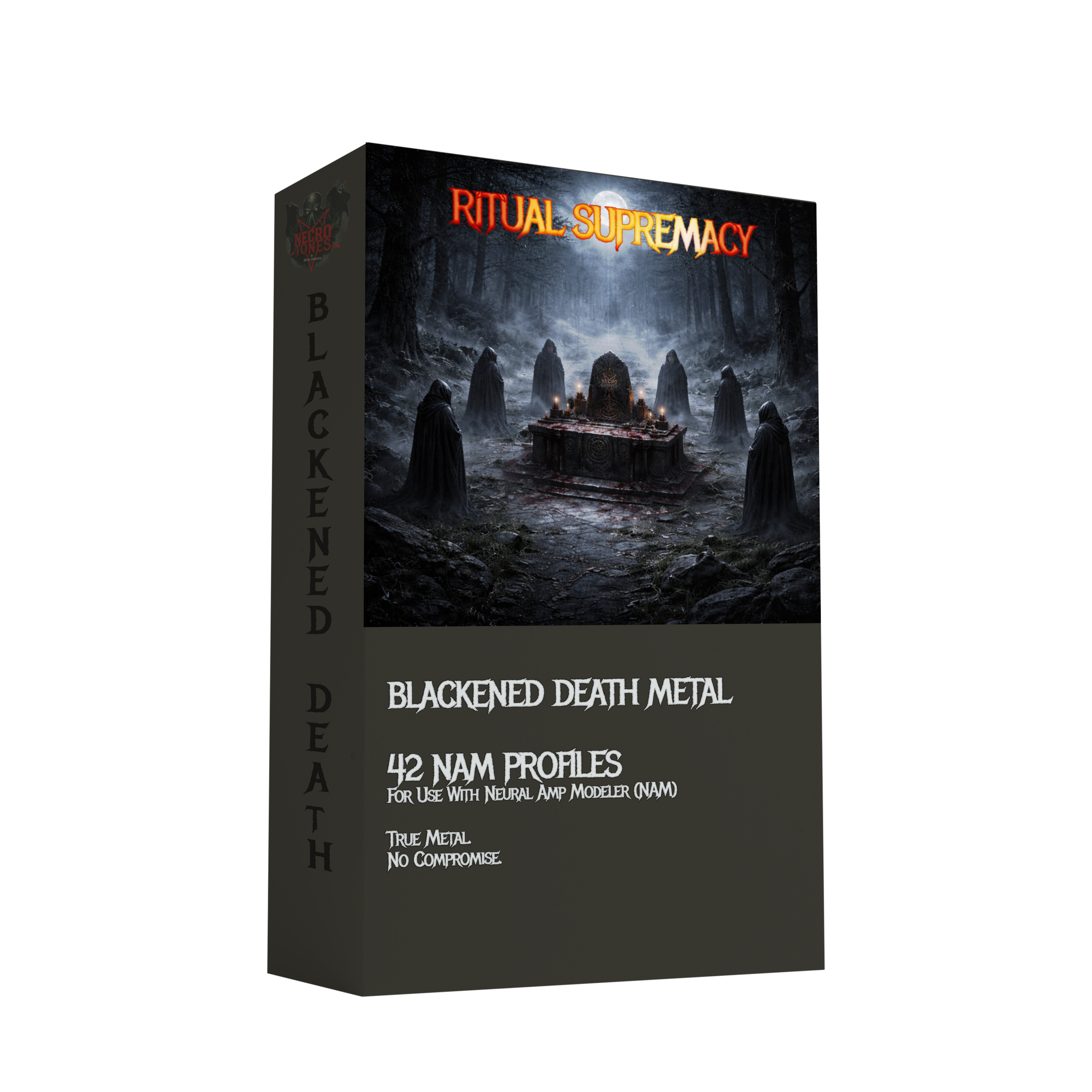 Ritual Supremacy – Blackened Death Metal NAM Pack