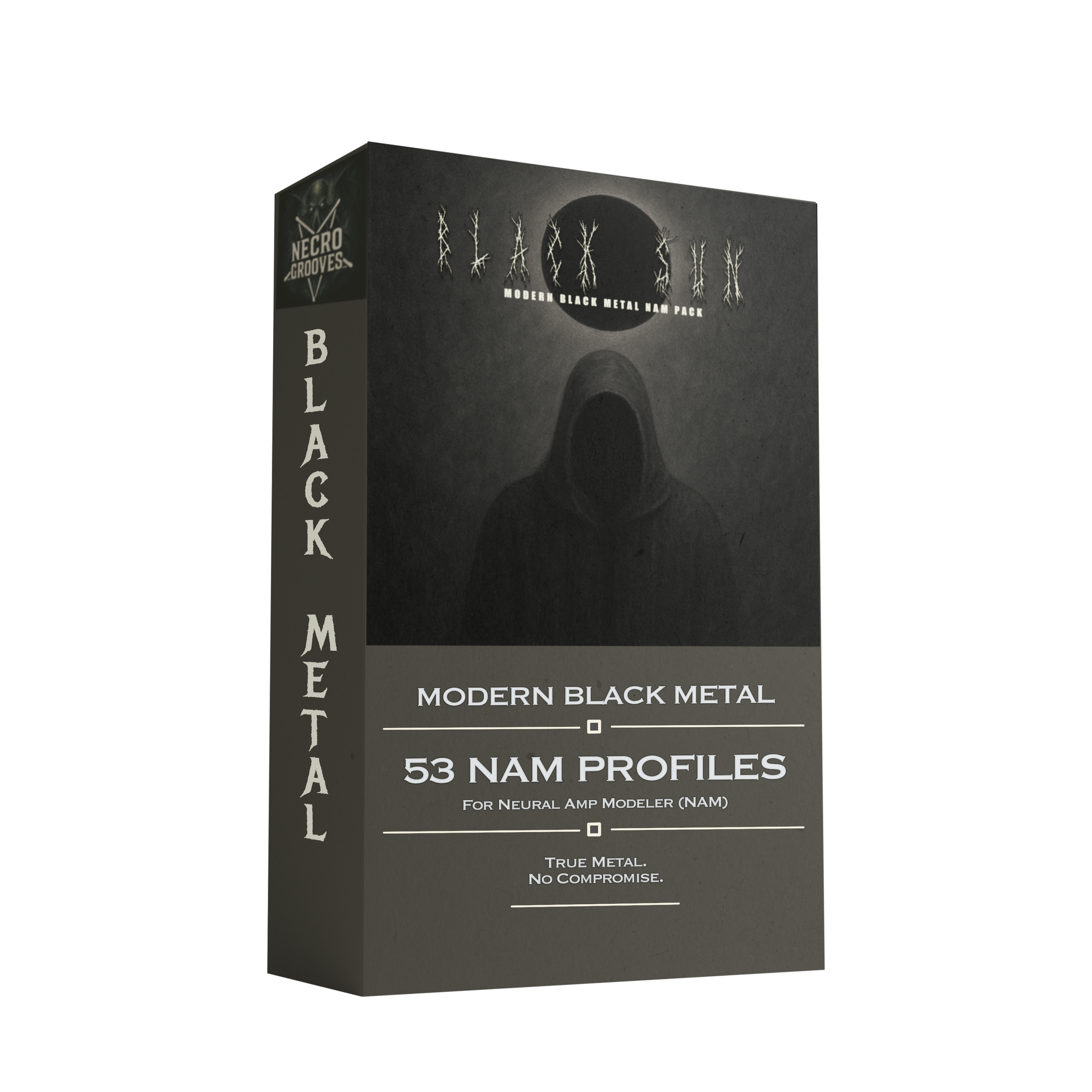 Black Sun – Modern Black Metal NAM Pack