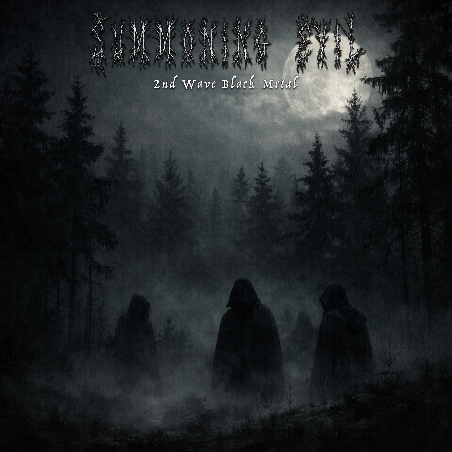Summoning Evil – 2nd Wave Black Metal MIDI Drum Groove Pack