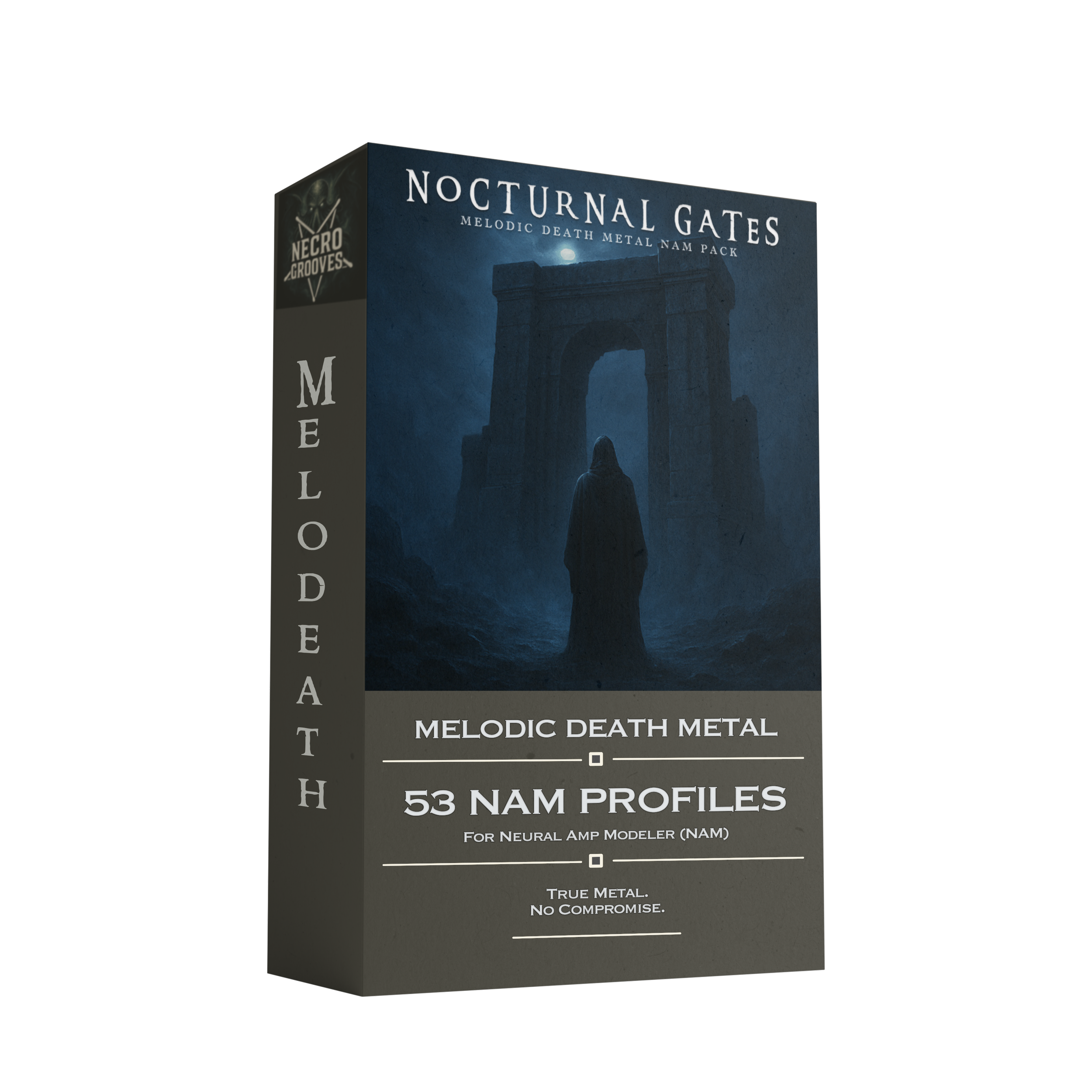 Nocturnal Gates – Melodic Death Metal NAM Pack