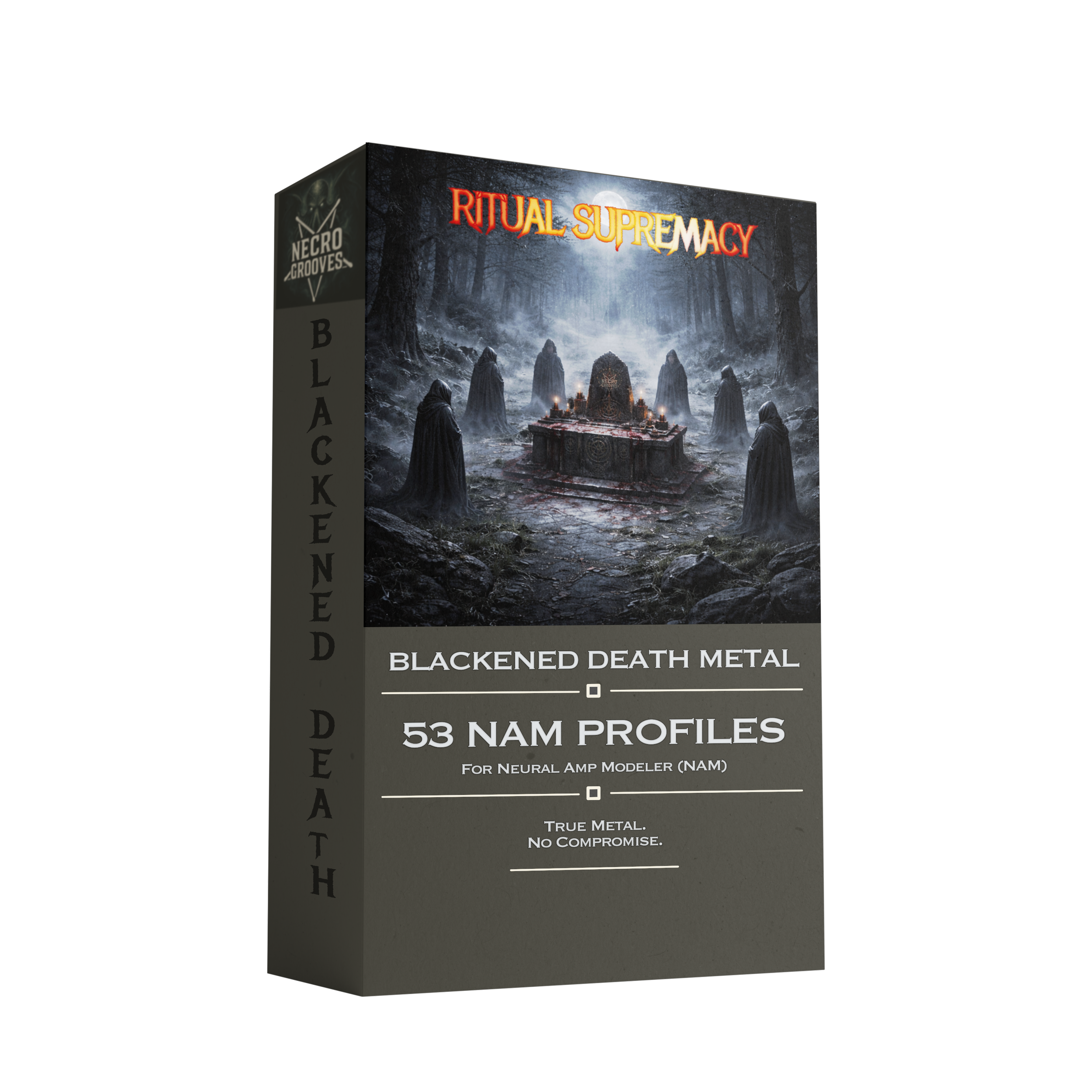 Ritual Supremacy – Blackened Death Metal NAM Pack