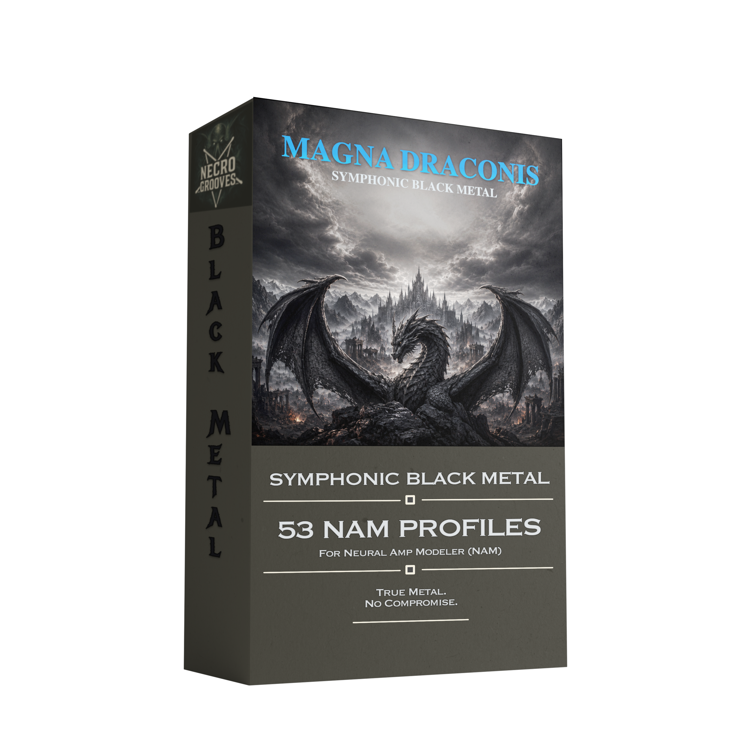 Magna Draconis – Symphonic Black Metal NAM Pack