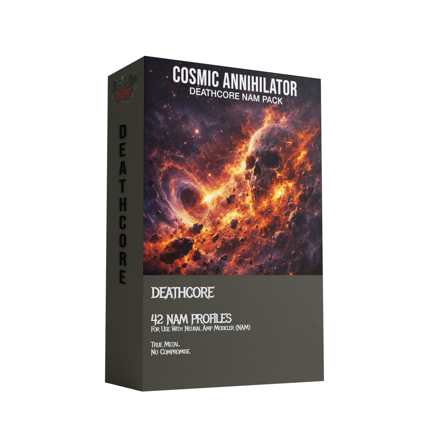 Cosmic Annihilator – Deathcore NAM Pack | Modern Deathcore Guitar