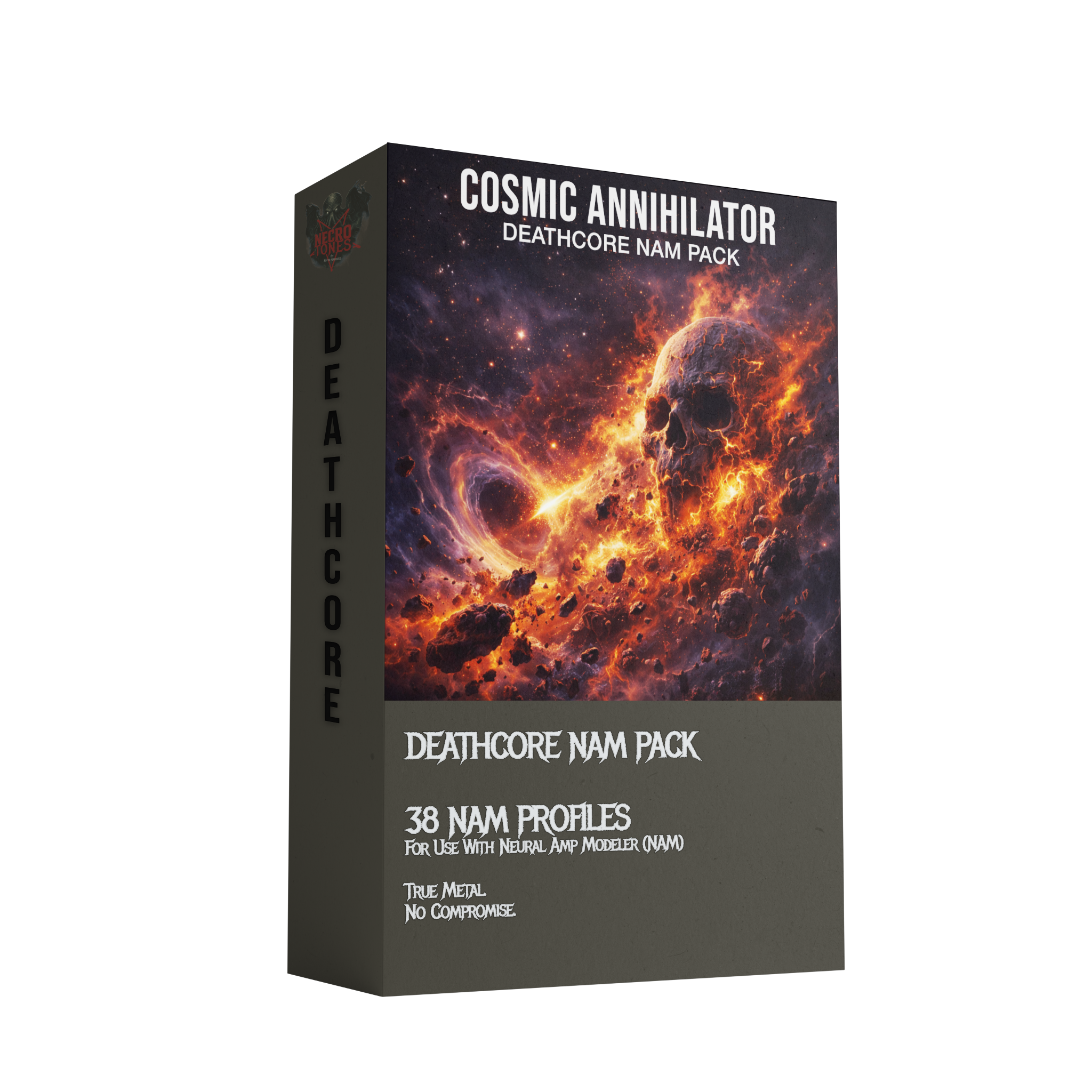 Cosmic Annihilator – Deathcore NAM Pack