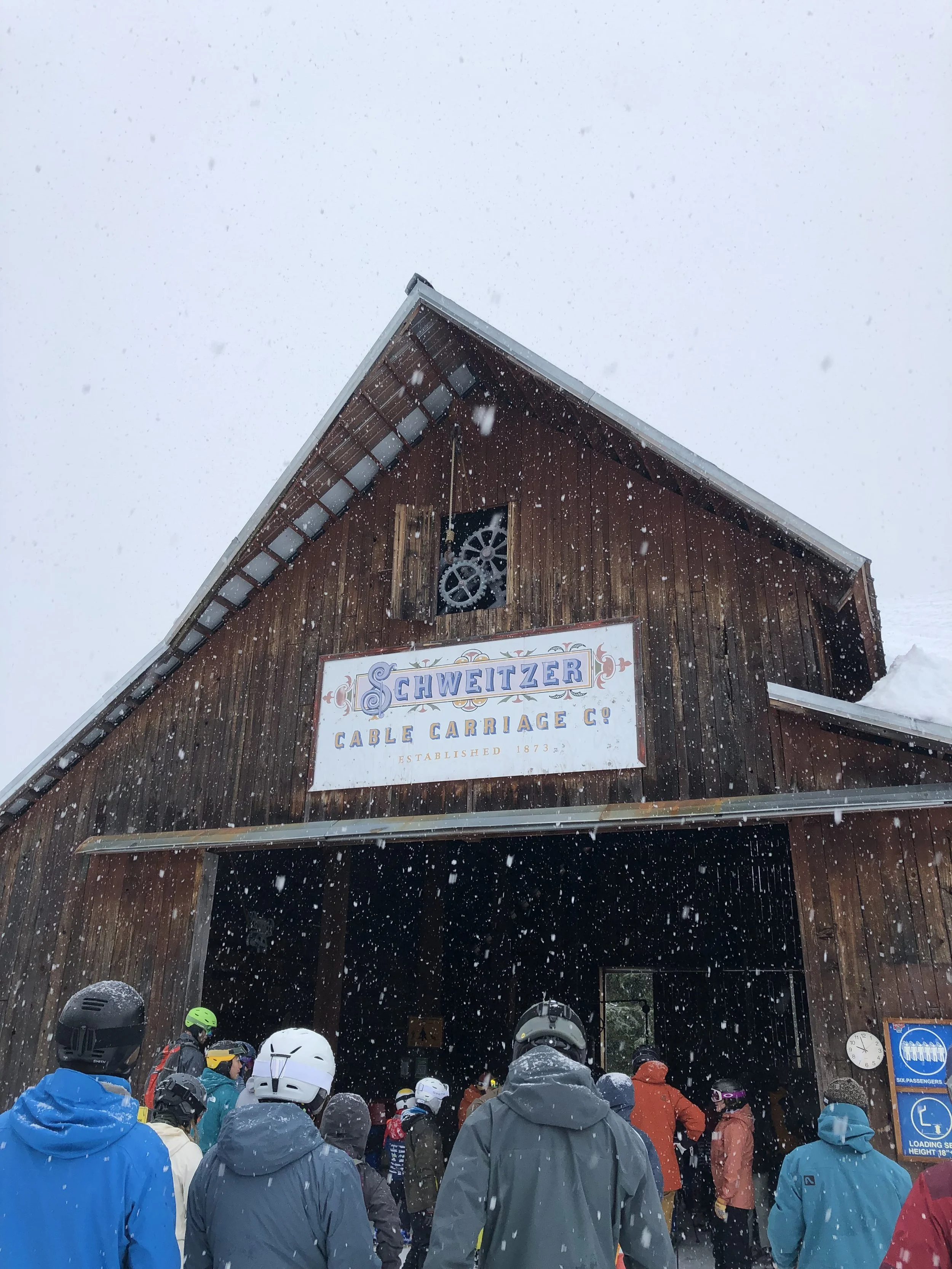 Schweitzer, ID