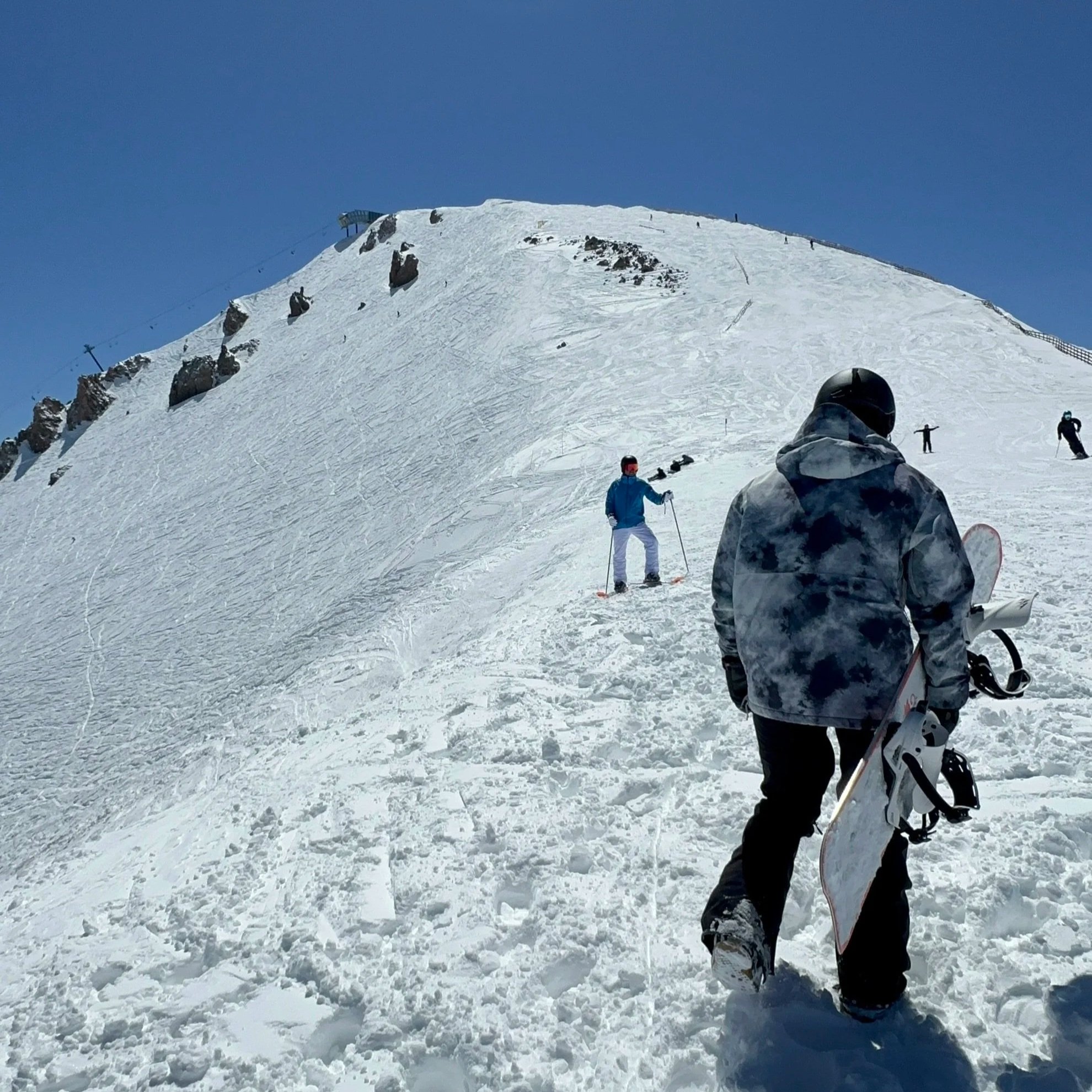 Mammoth Mountain, CA