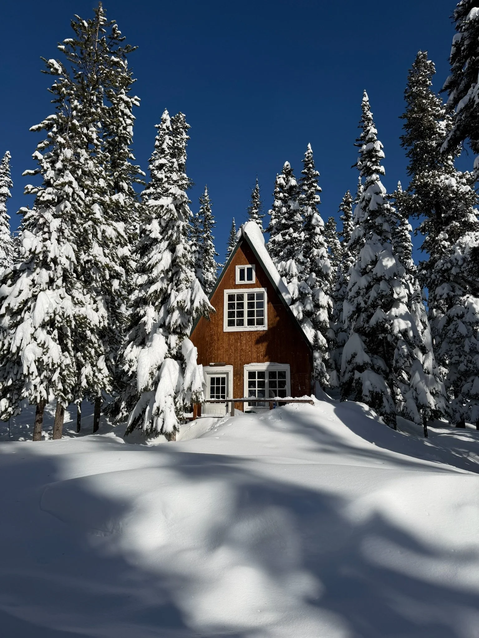 Trip Report: Alpine Lakes High Camp