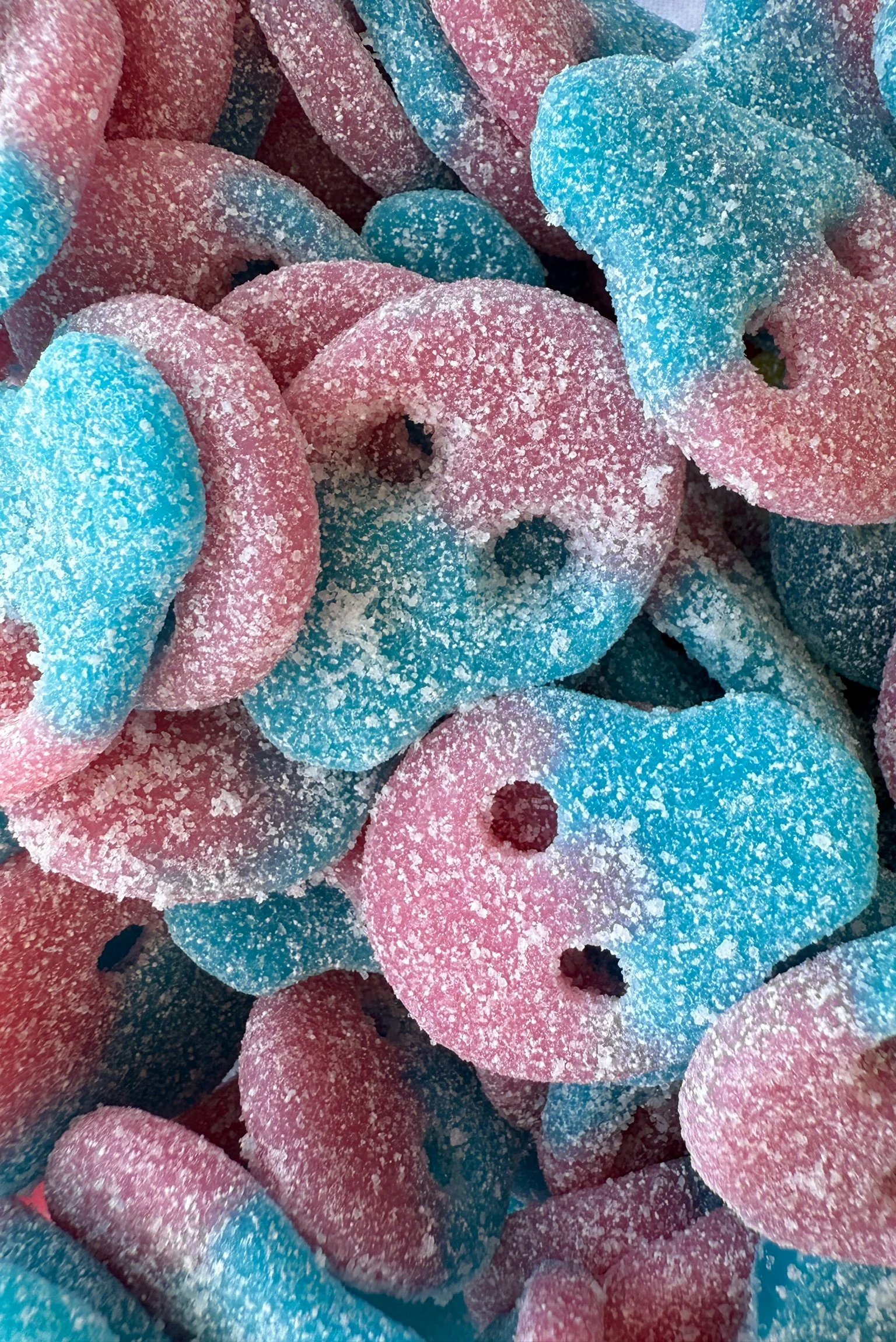 Fizzy Skulls