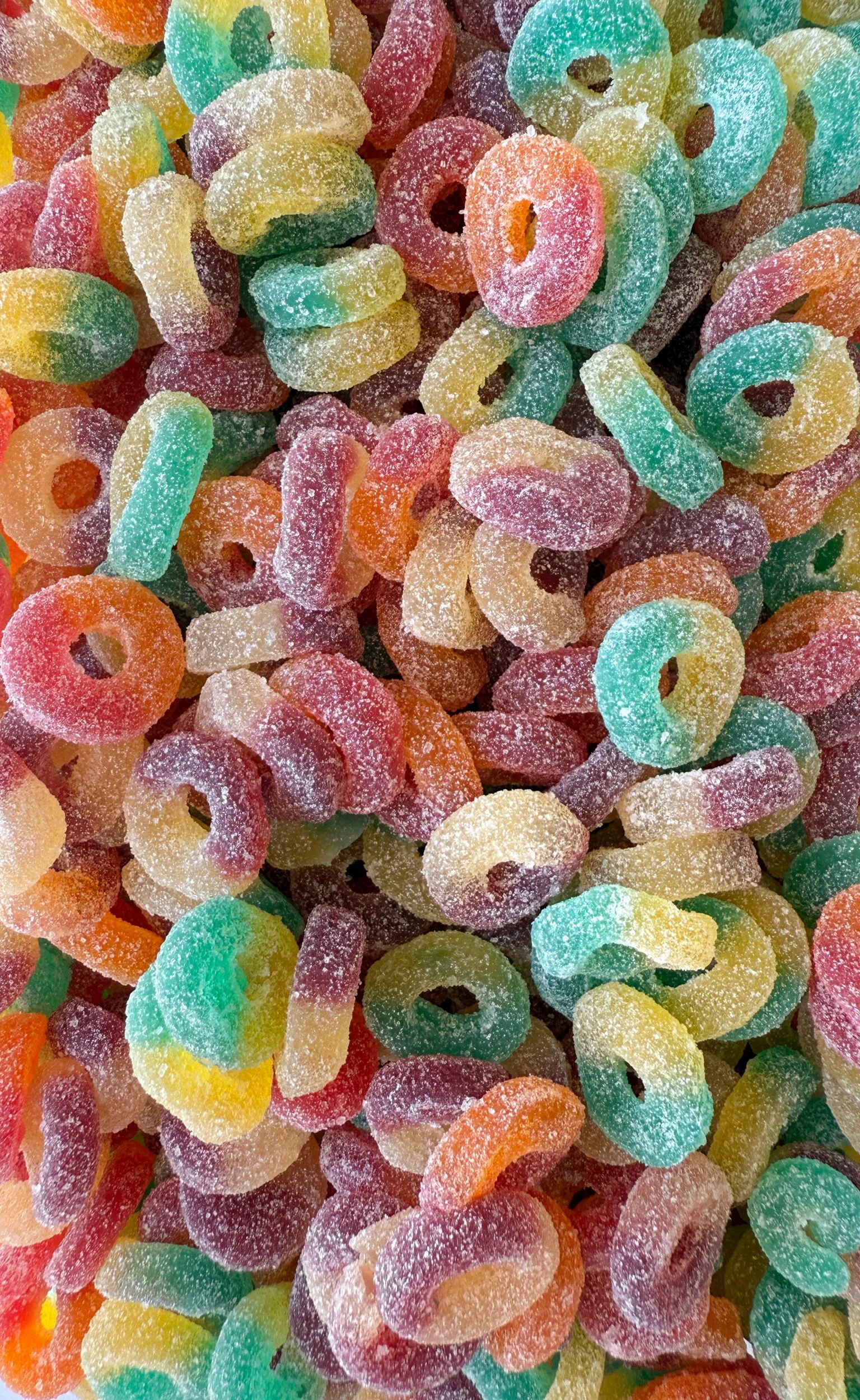 Fizzy Rings