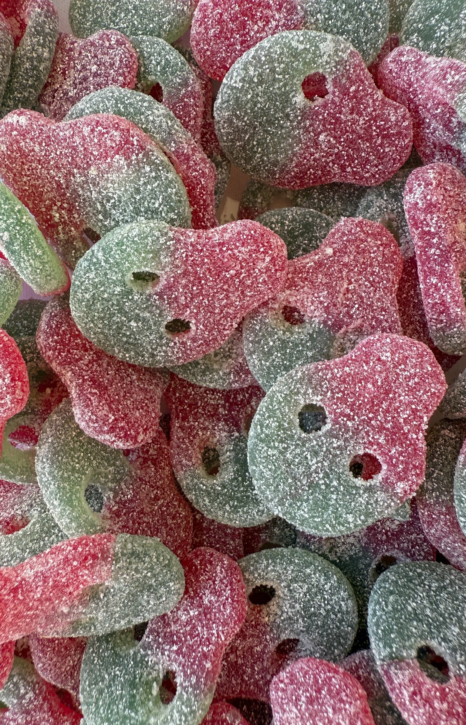 Watermelon Skulls