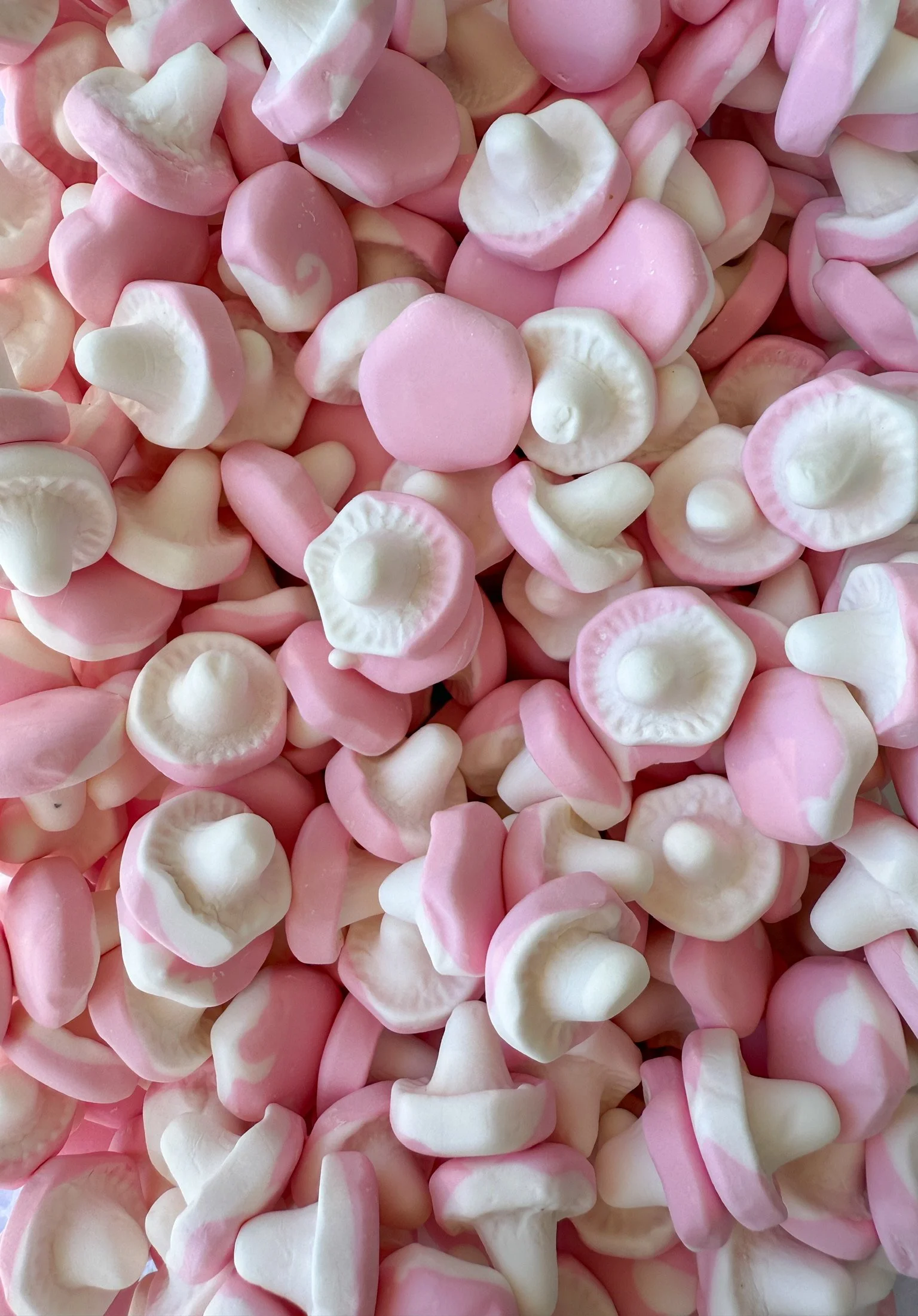 Strawberry Mushrooms