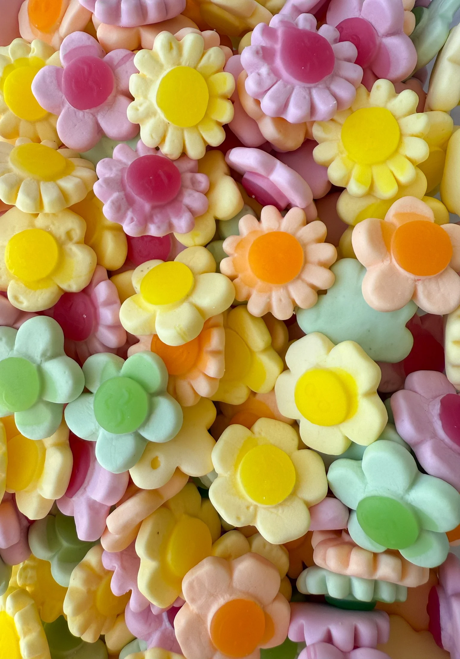Happy Flowers