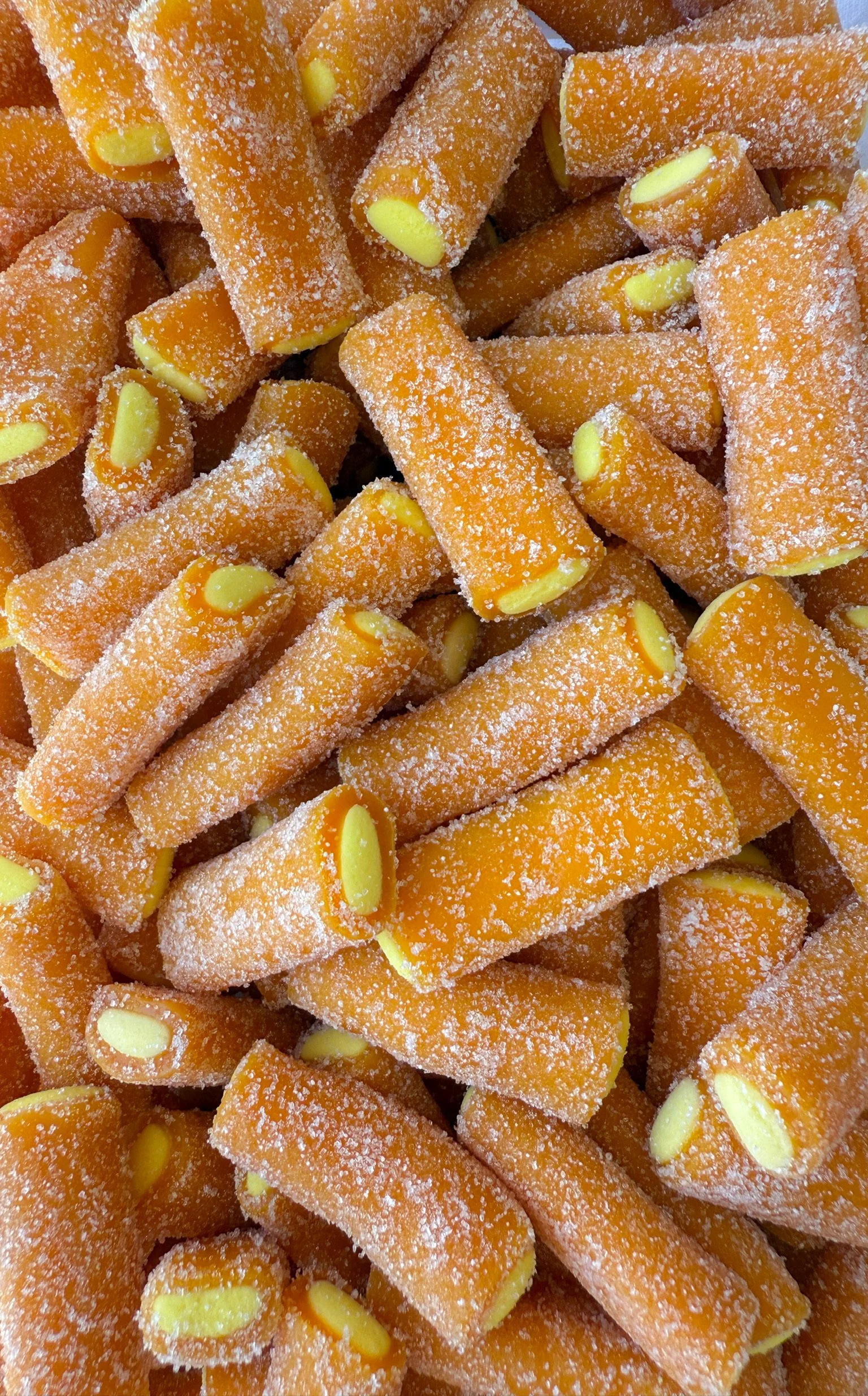 Passionfruit Logs