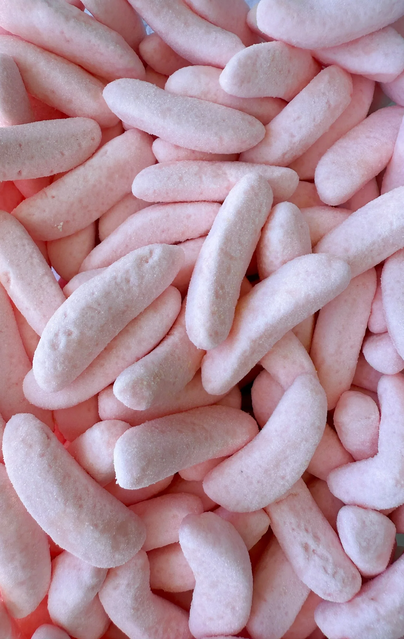 Sour Foam Bananas