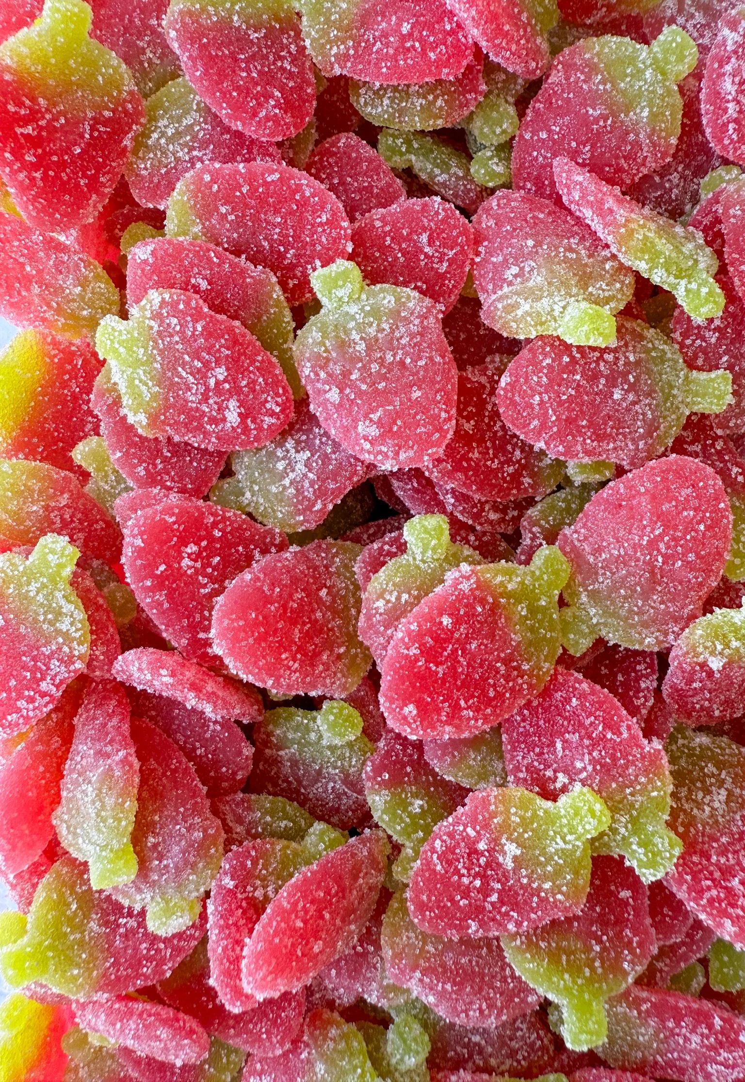 Sweet Strawberries