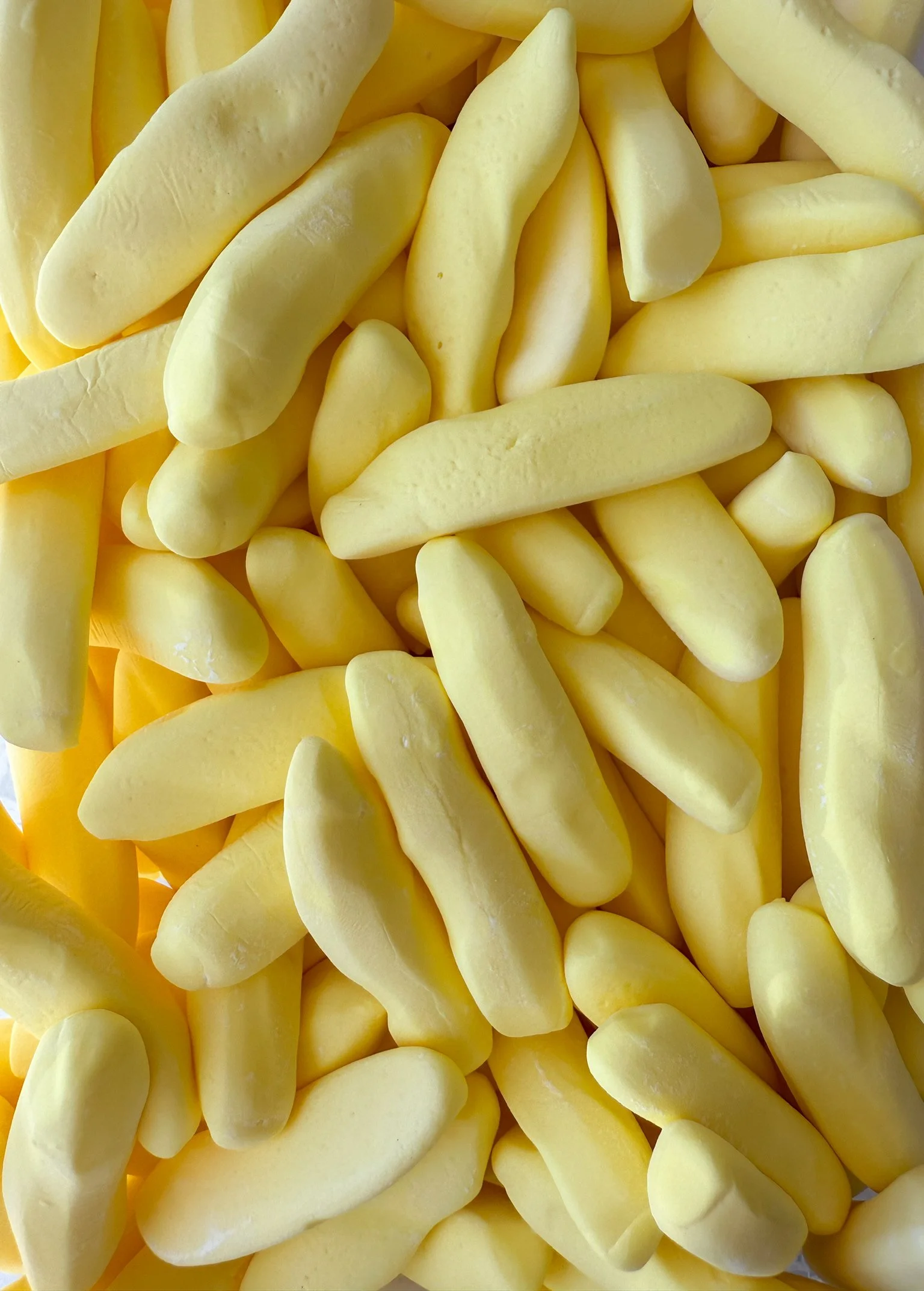 Foam Bananas