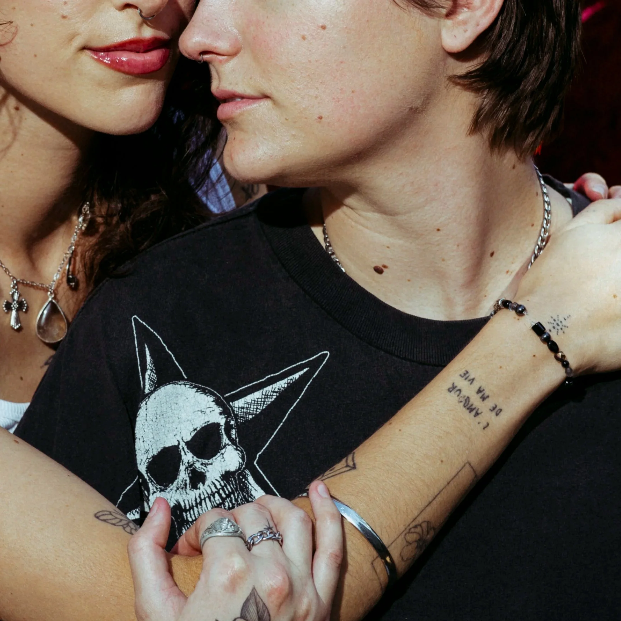 queer portraits (wip)