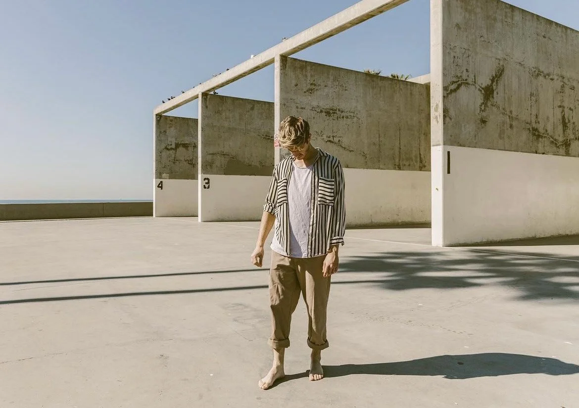 hanz de fuko - spring campaign