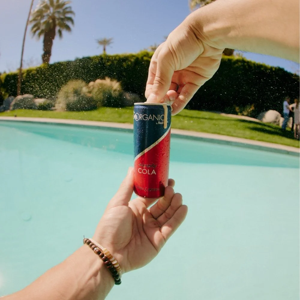 the organics by red bull (second shooter)