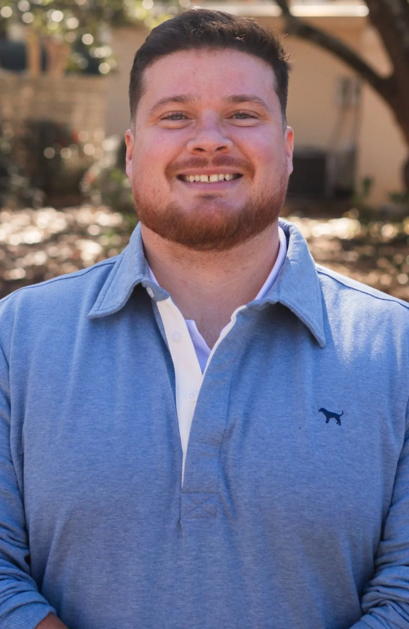 Headshot of Robert Haynes