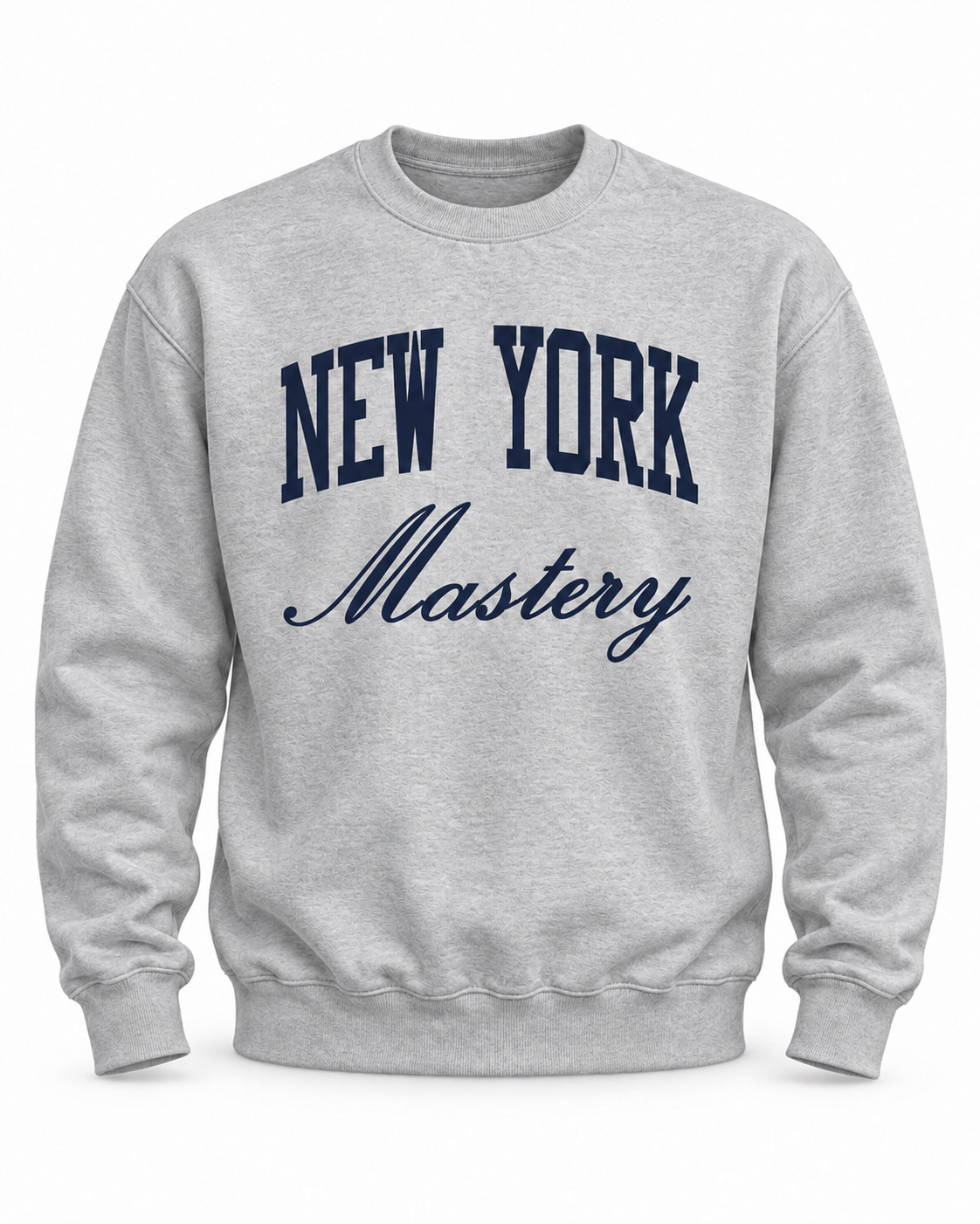 New York Mastery Heavyweight Crew