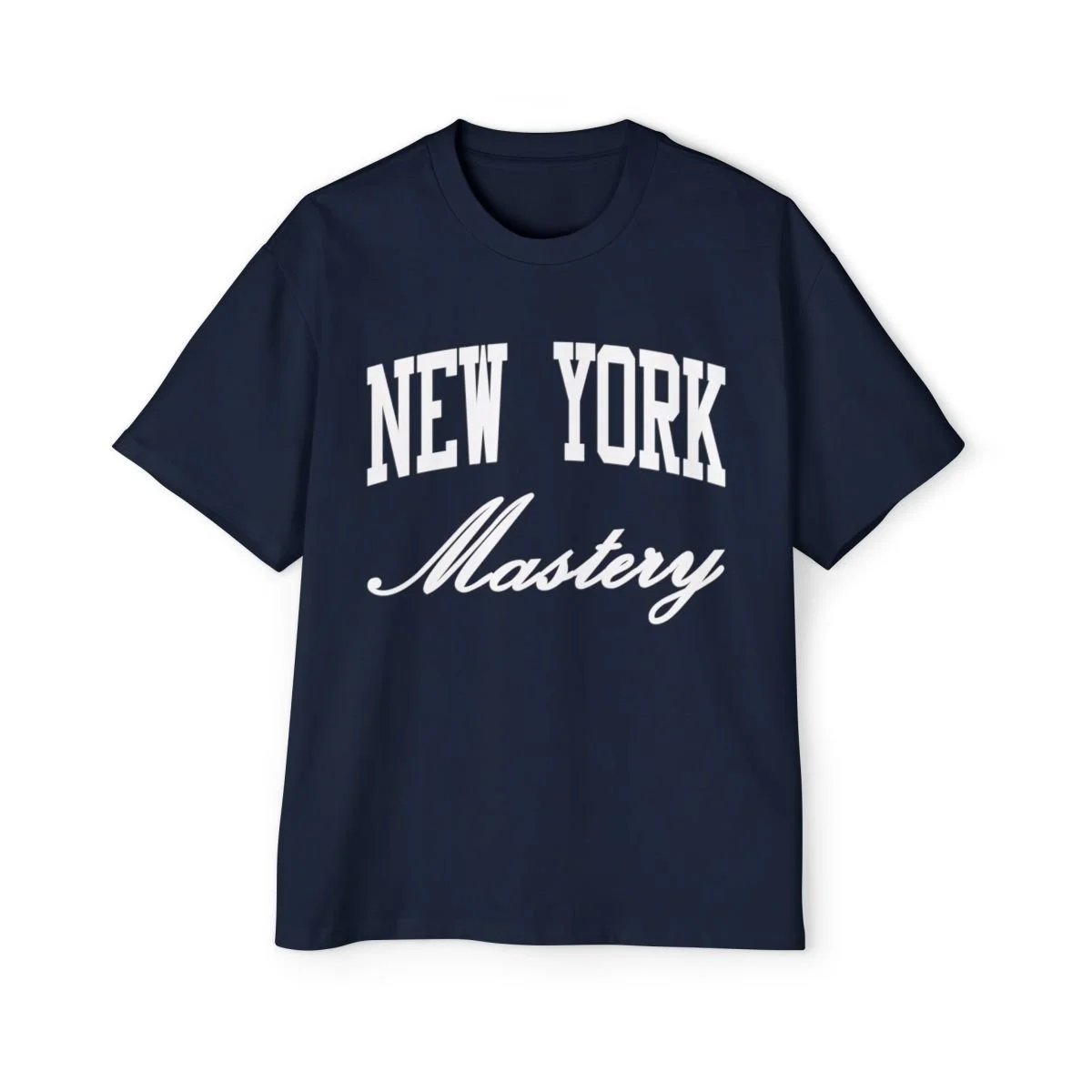 New York Mastery T-Shirt - 001