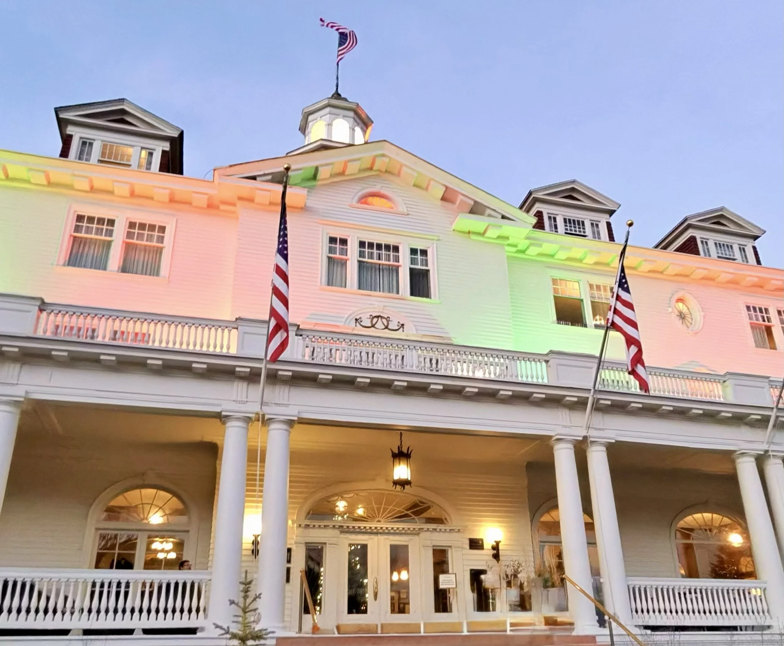 Old Friends, Old Songs, Haunted Halls: Face To Face at The Stanley Hotel