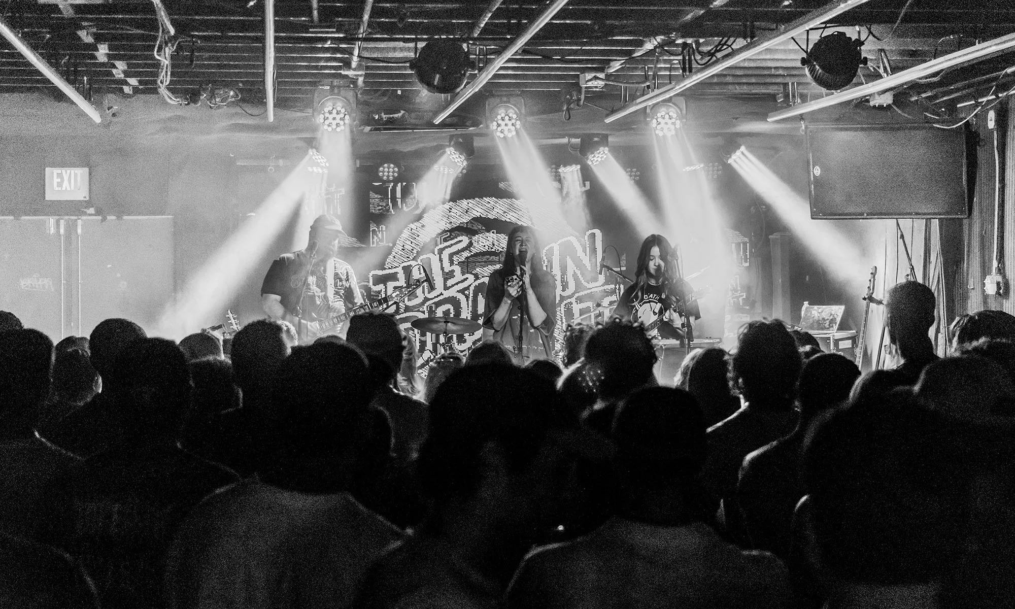 Under Exposed Artist Spotlight: The Drawn Out