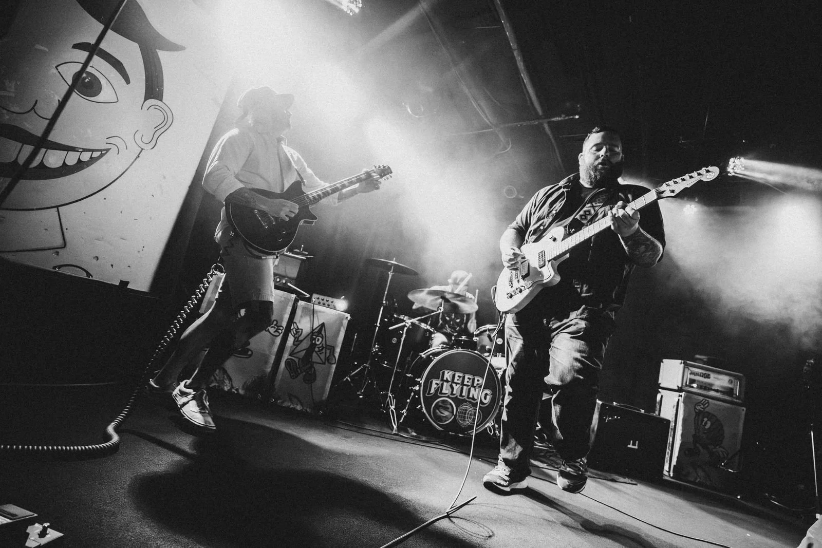 Under Exposed Artist Spotlight: Turn Two