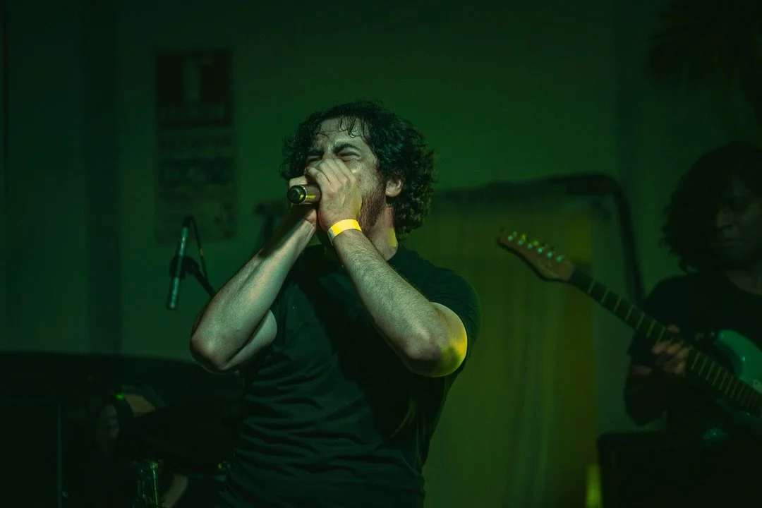 Under Exposed Artist Spotlight: Lord Sebastian