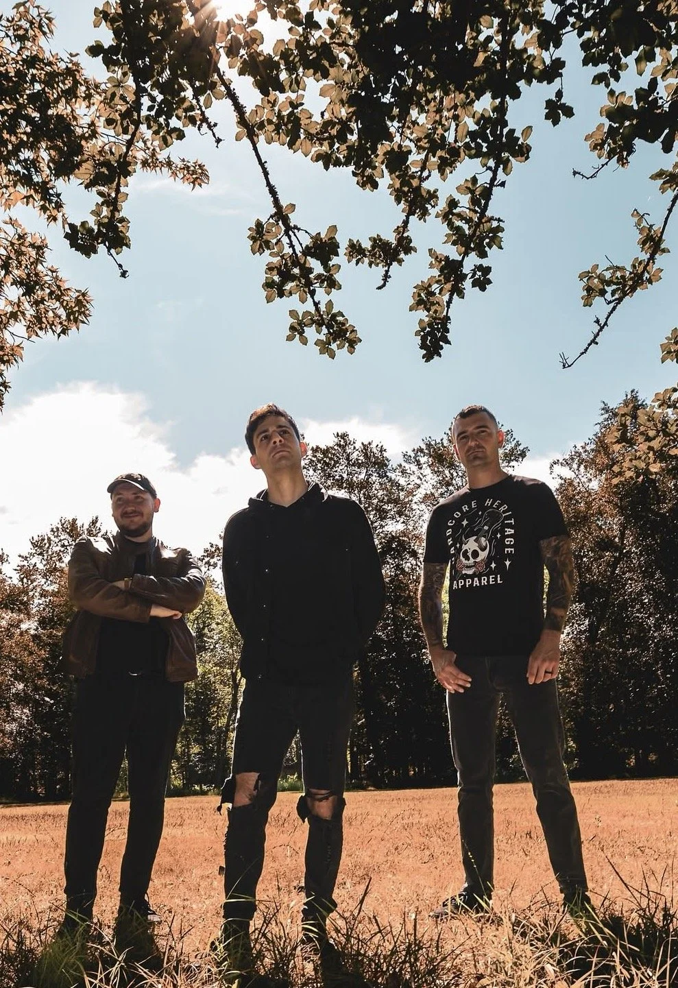 Lisa’s Band Of The Month - January: Roderik