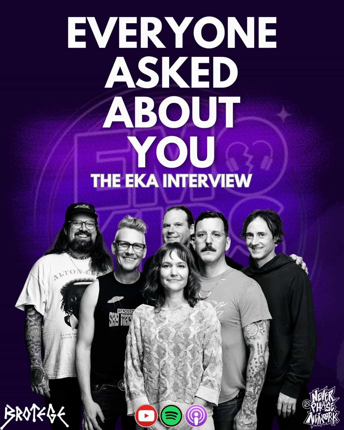 Emo Kids Anonymous Podcast: Ep 99 - Everyone Asked About You