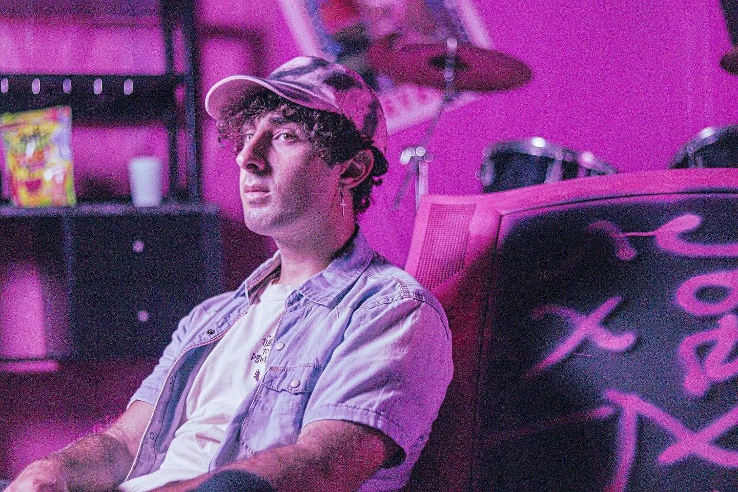 Under Exposed Artist Spotlight 13 - Joey CXP