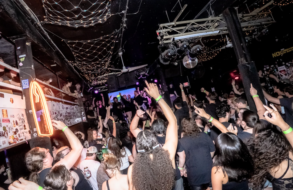 From 80's Night to Emo Nites: How A Generation Found Their Own Dance Floor