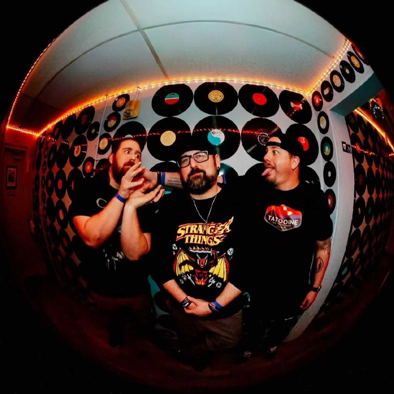 UNDER EXPOSED ARTIST SPOTLIGHT 15: RECKLESS GIANTS