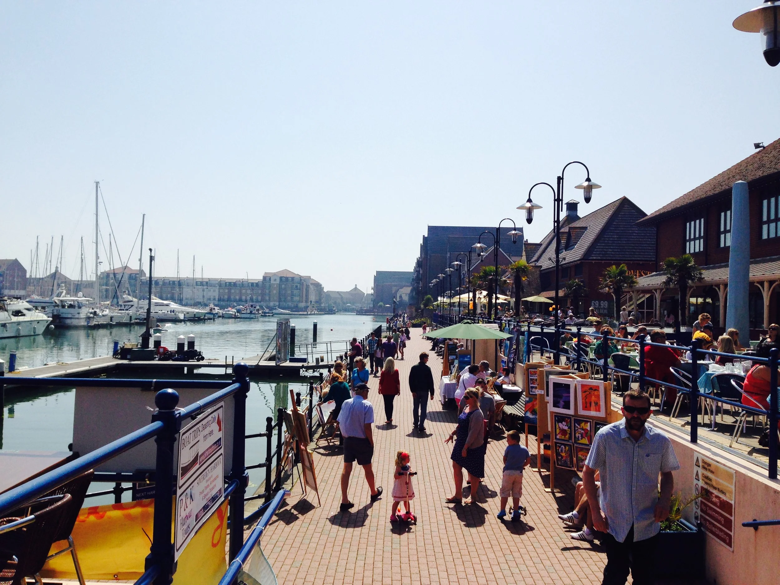 Place Branding - From Setting to Story