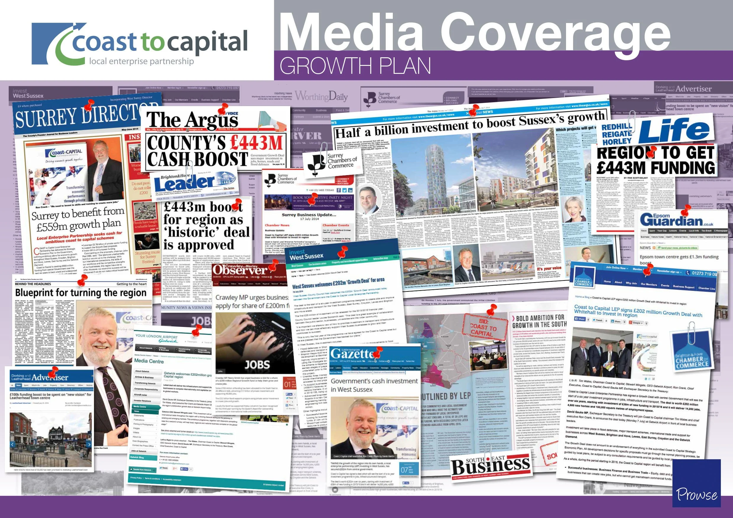 Coast to Capital LEP