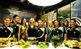 Cooking with the All Blacks