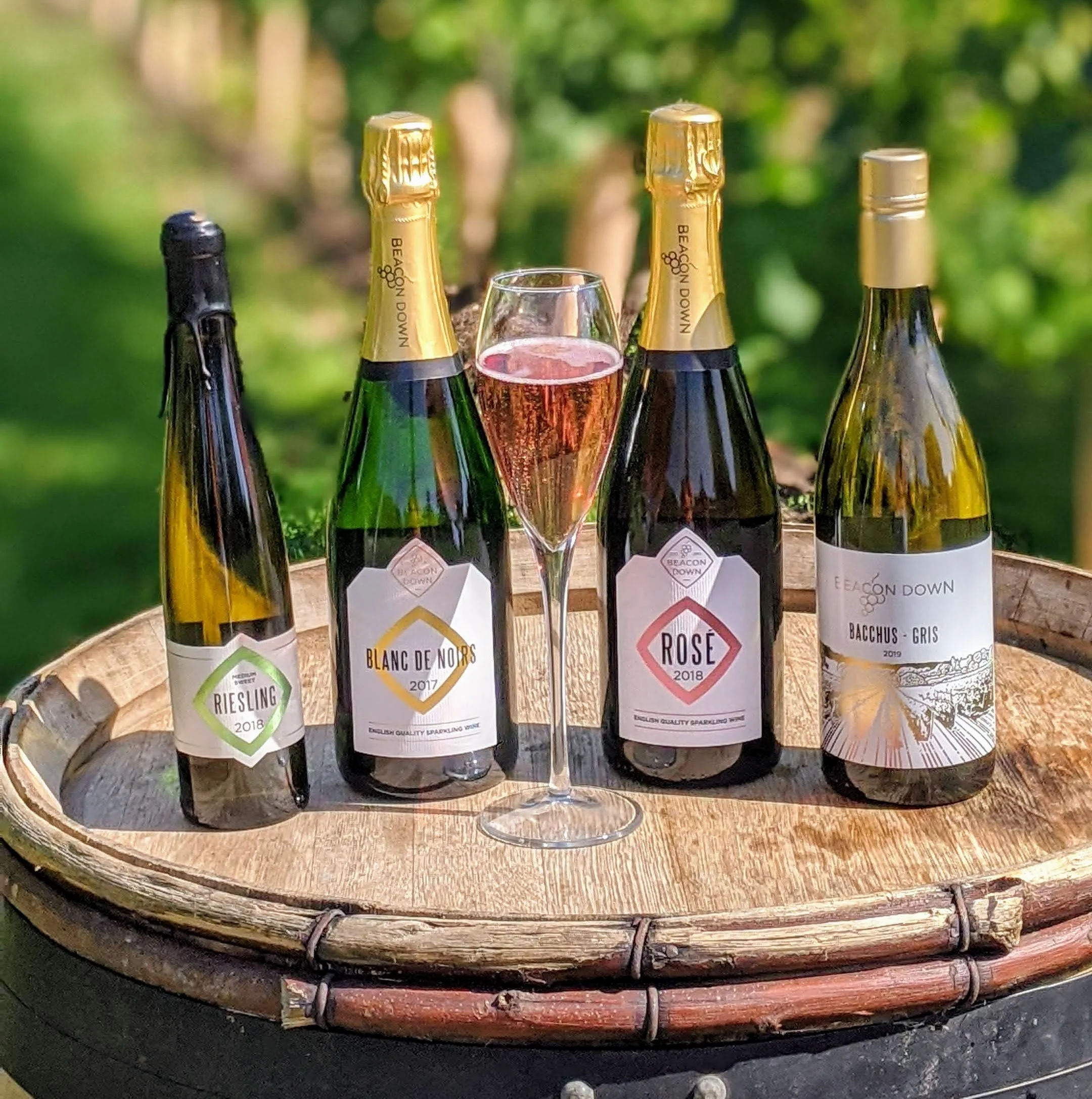 Wealden Wine Trail