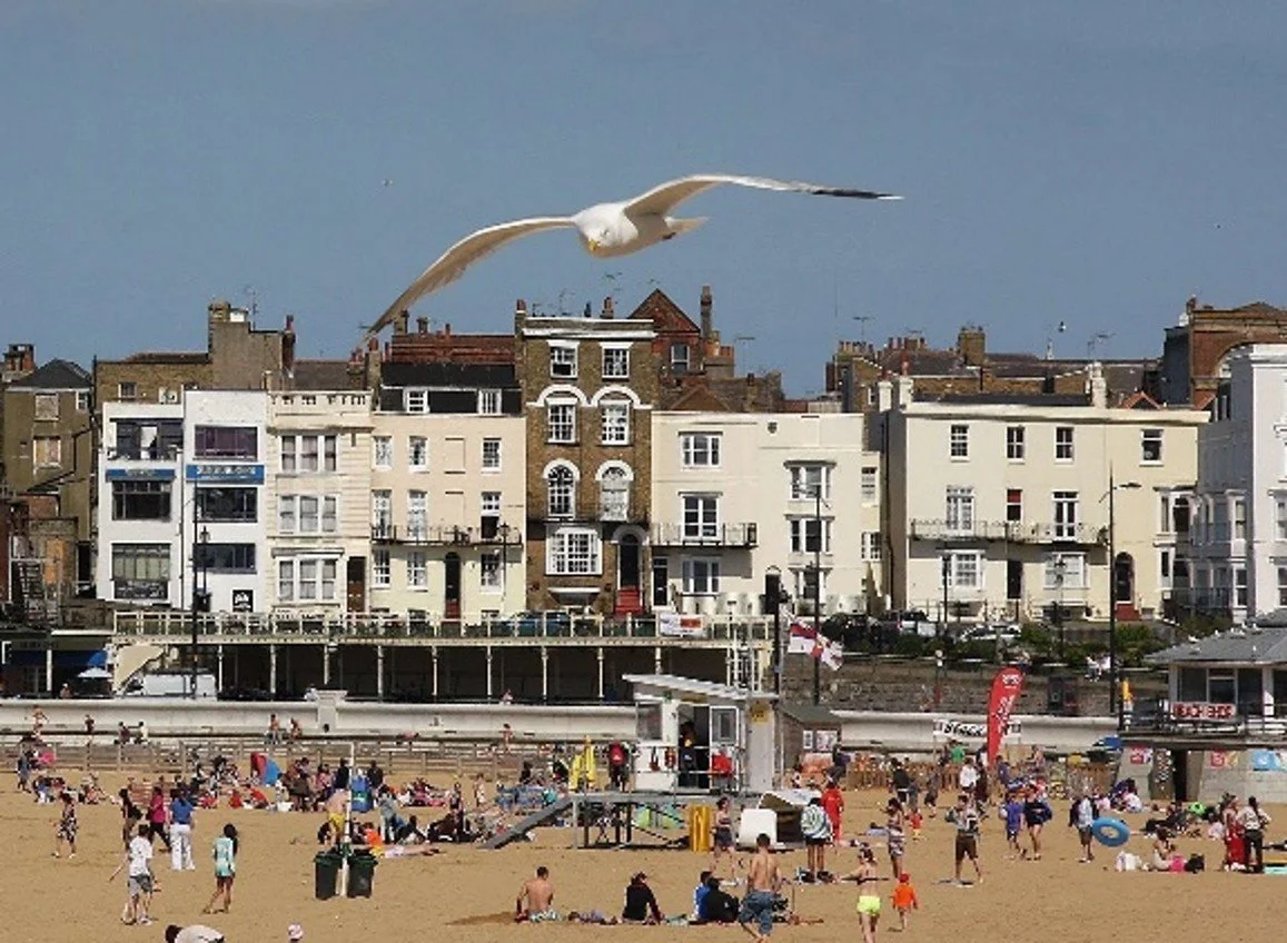 Margate Town Centre