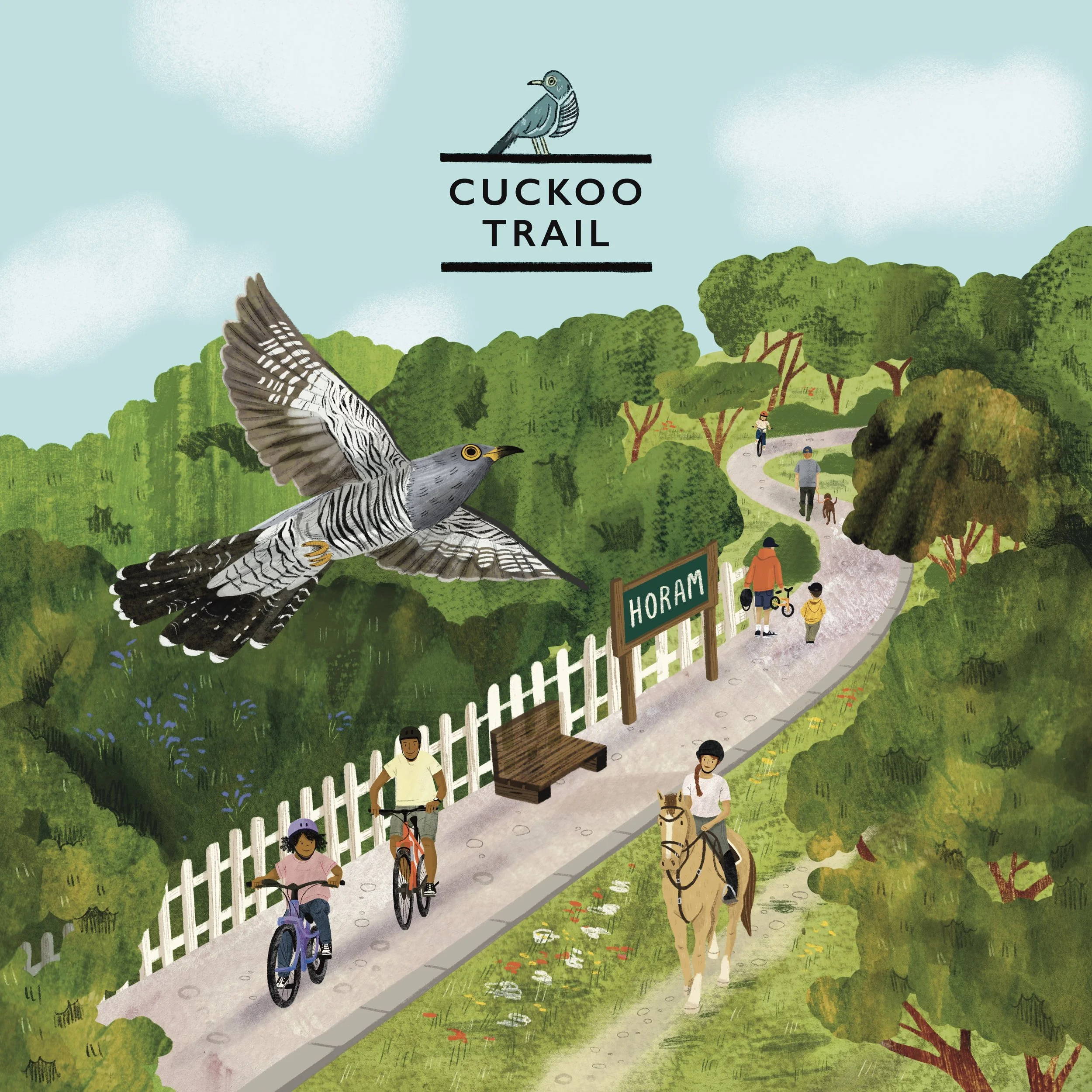 Cuckoo Trail Arts & Heritage Programme
