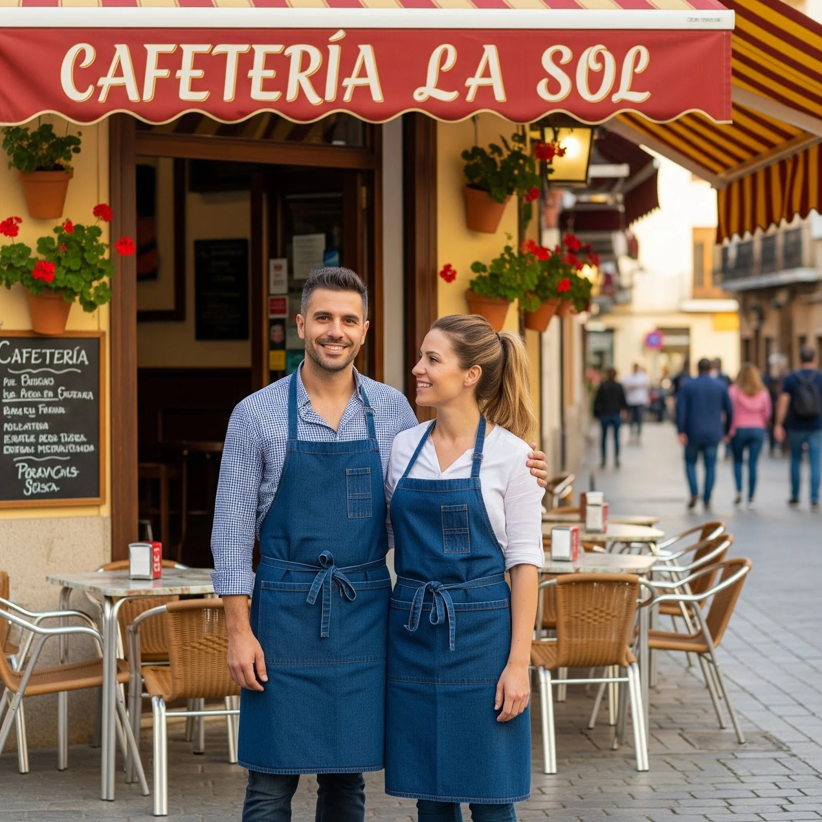 How to Open a Bar, Restaurant, or Café in Spain