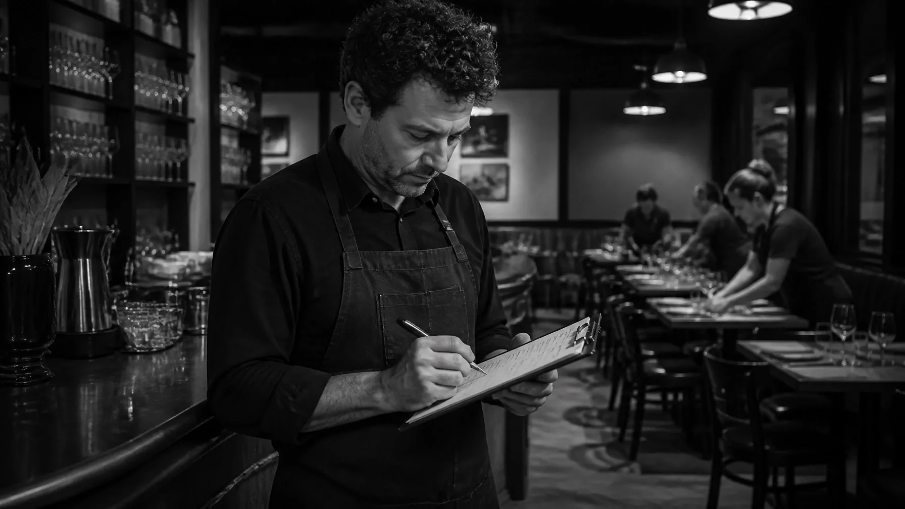 The Independent’s Guide to Restaurant Operations Management: How to Stop Being the Only One Who Can Run the Shift
