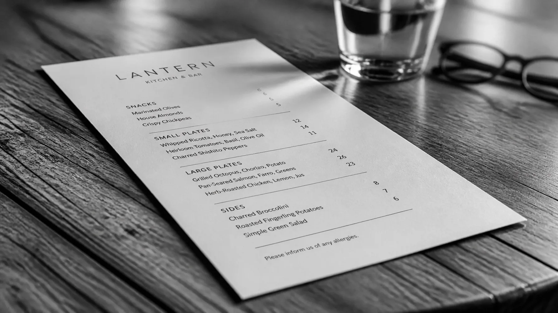 Boost Your Hospitality Marketing Strategy Instantly with These 5 Menu-to-Sales Tips